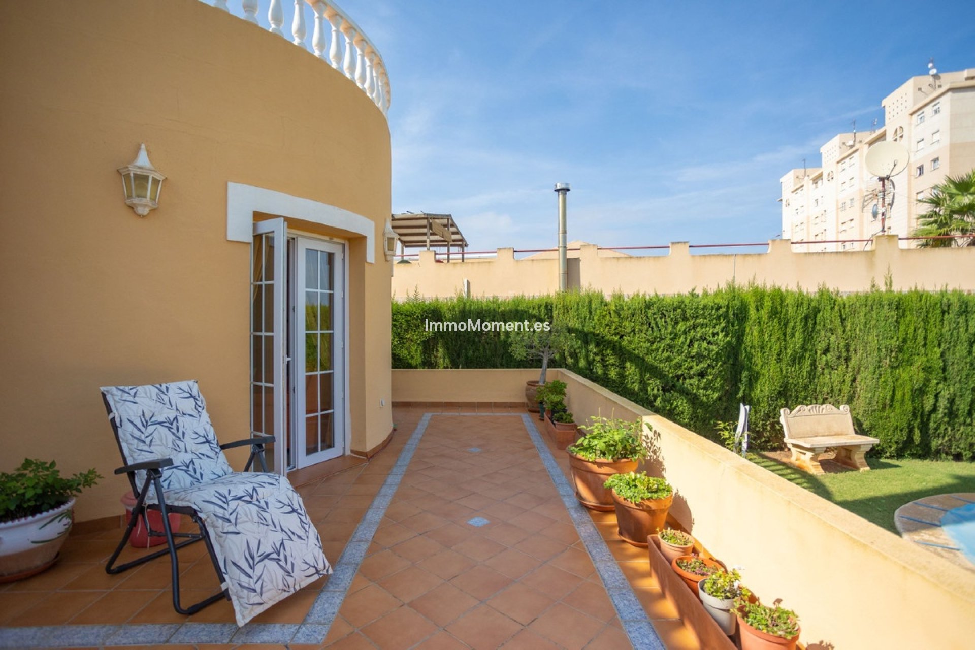 Resale - Detached villa - Cartagena - Playa Honda
