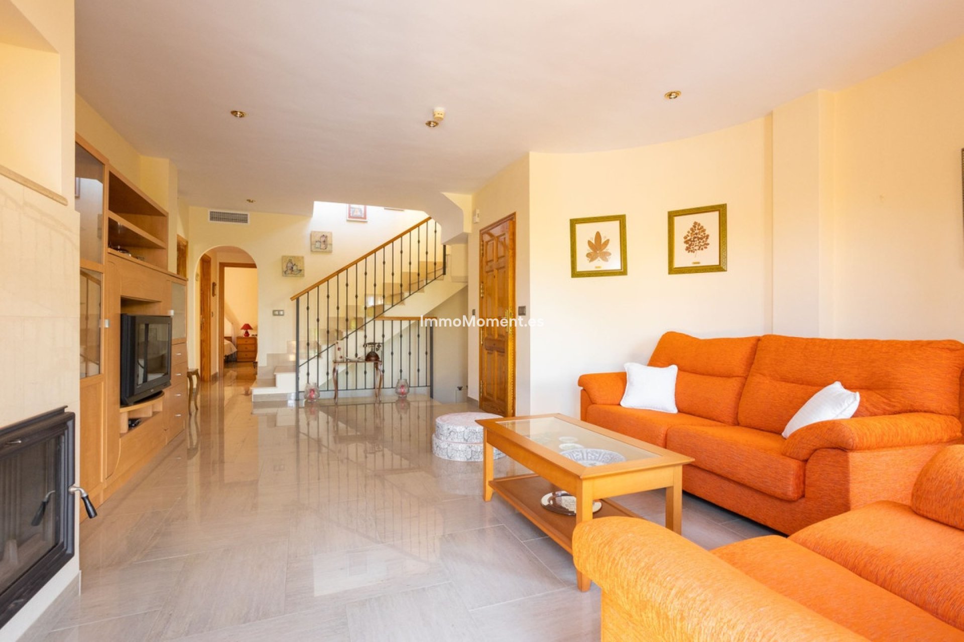 Resale - Detached villa - Cartagena - Playa Honda