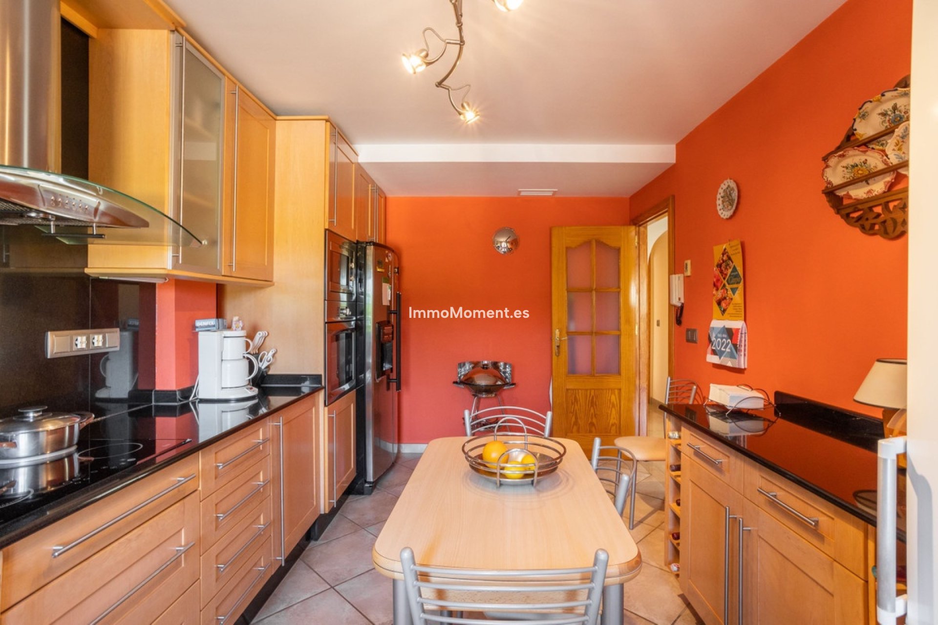 Resale - Detached villa - Cartagena - Playa Honda