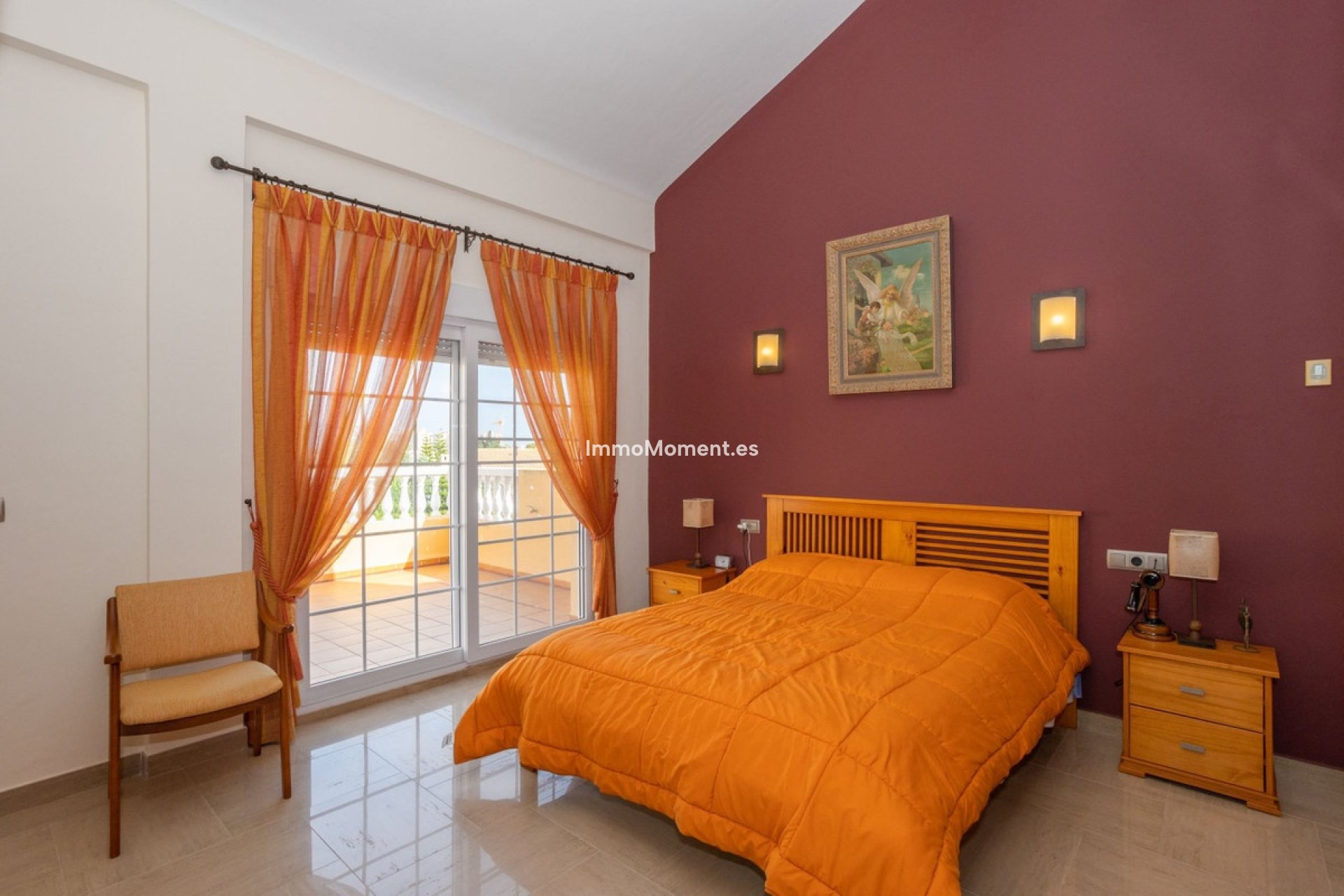 Resale - Detached villa - Cartagena - Playa Honda