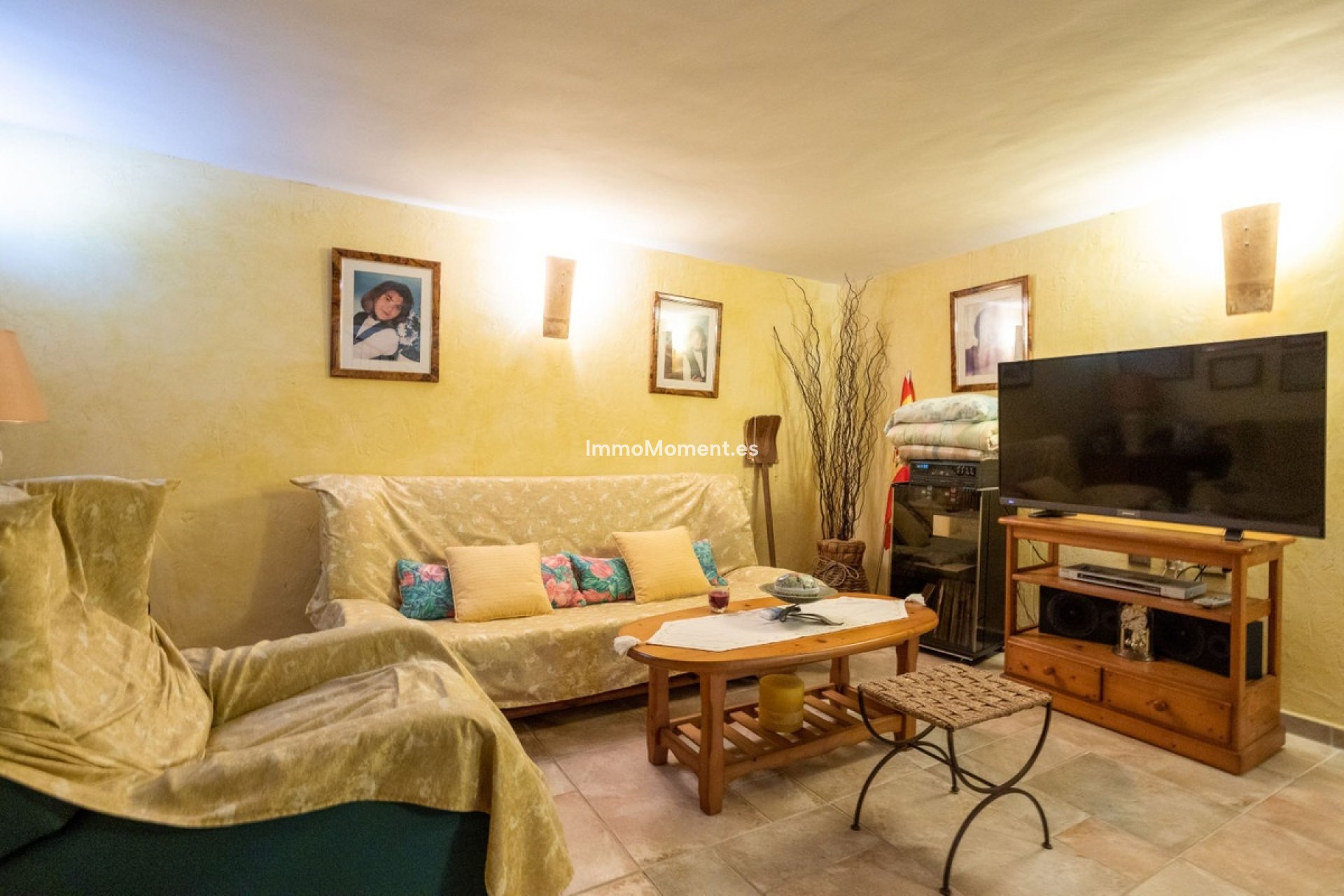 Resale - Detached villa - Cartagena - Playa Honda