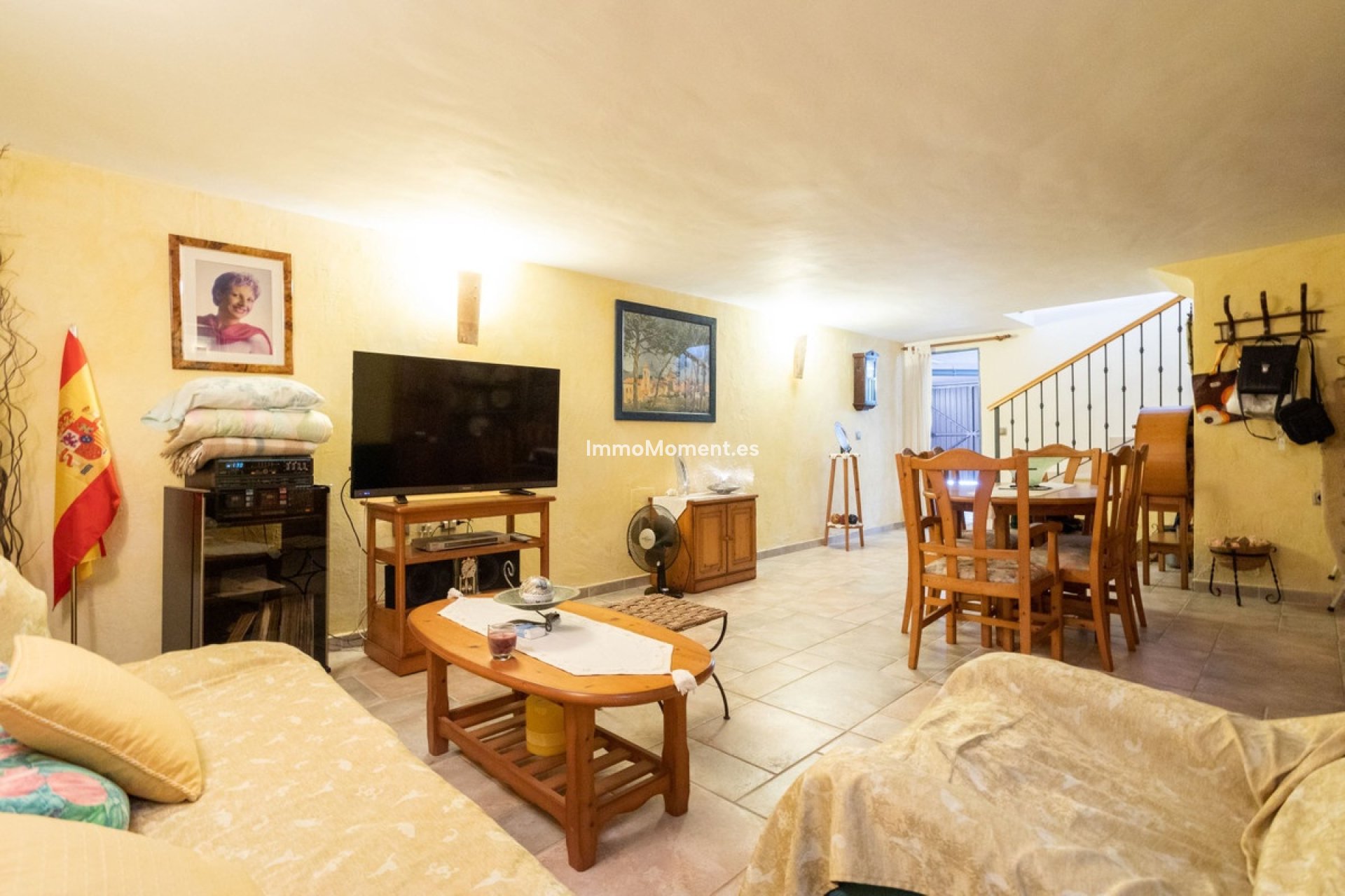 Resale - Detached villa - Cartagena - Playa Honda