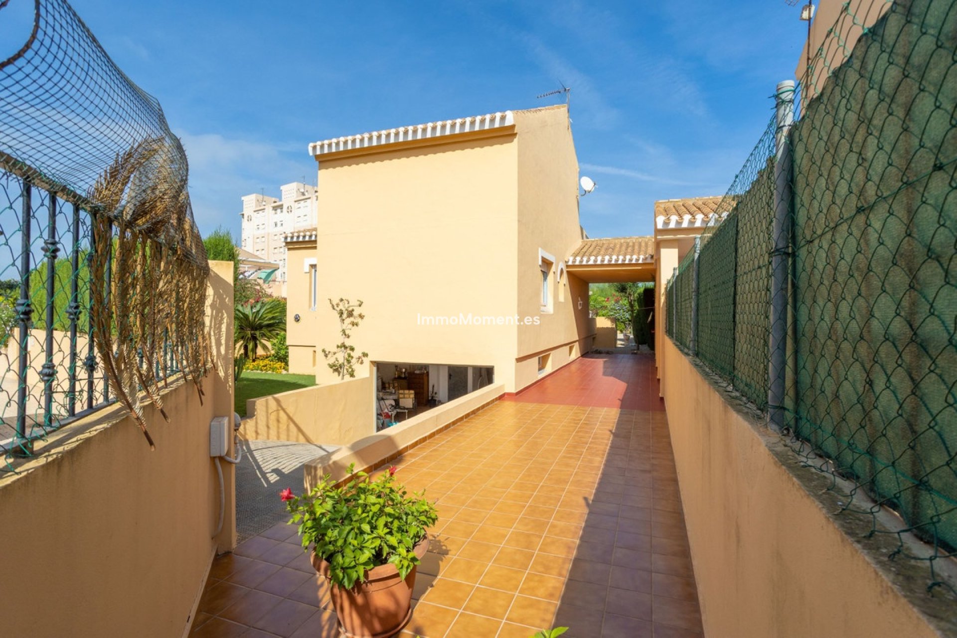 Resale - Detached villa - Cartagena - Playa Honda