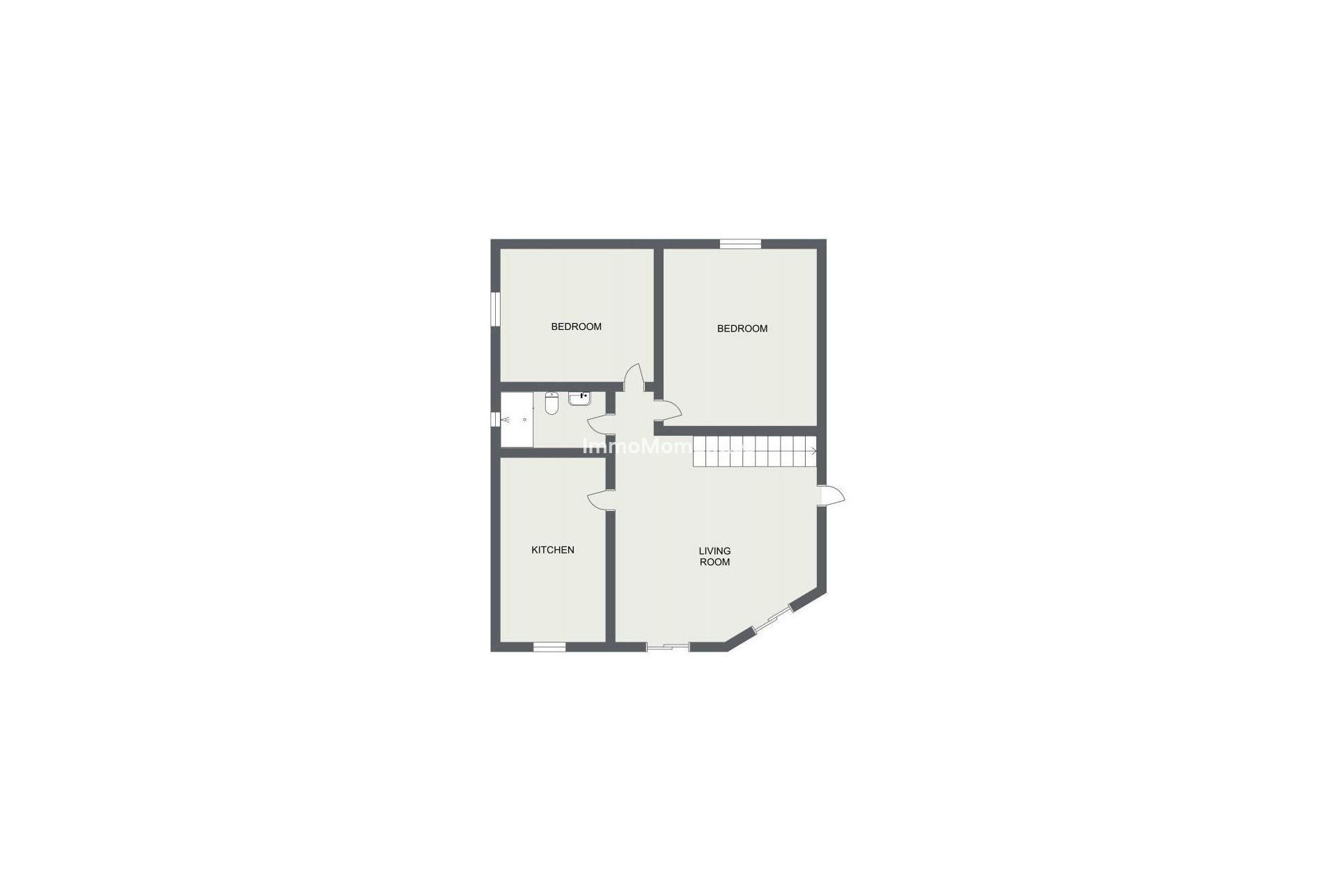 Resale - Detached villa - Cartagena - Playa Honda