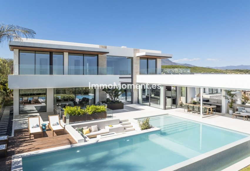 Resale - Detached villa - Casares - Casares Centro
