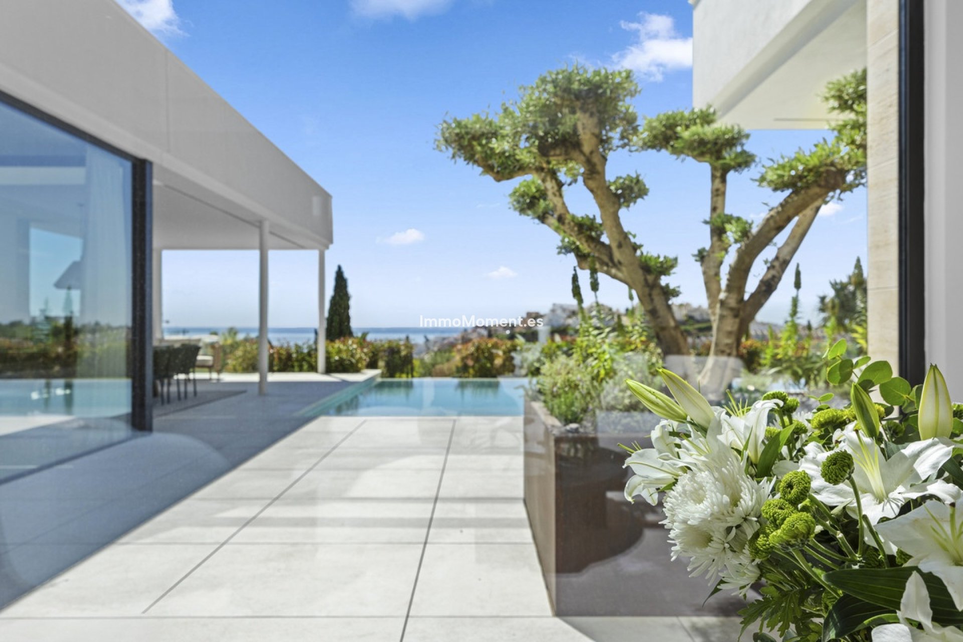 Resale - Detached villa - Casares - Casares Centro