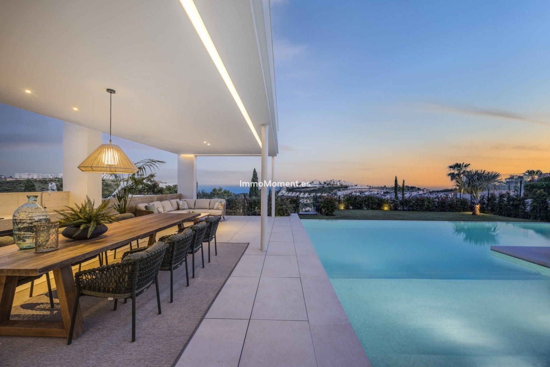 Resale - Detached villa - Casares - Casares Centro