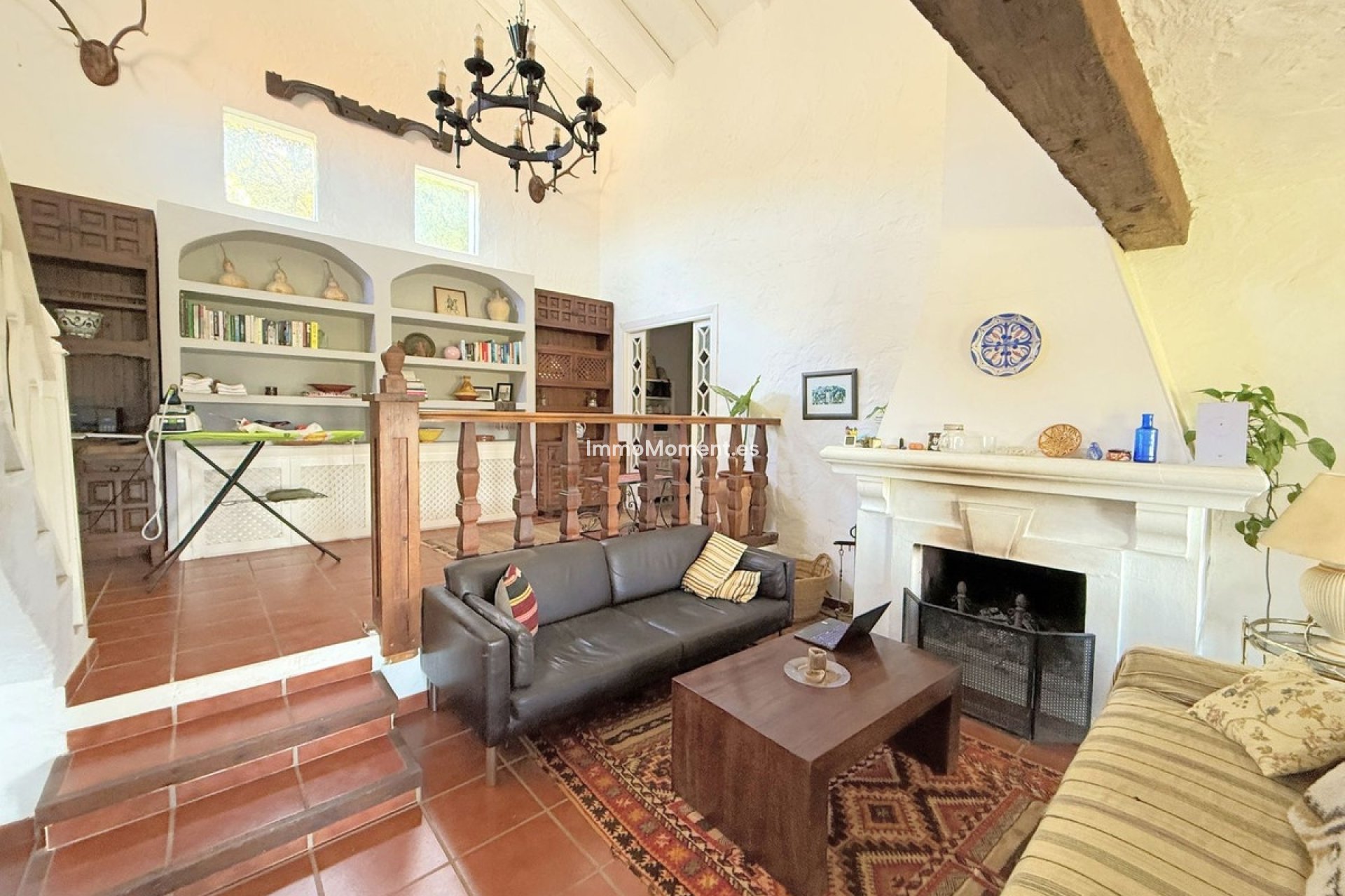 Resale - Detached villa - Casares - Casares Centro