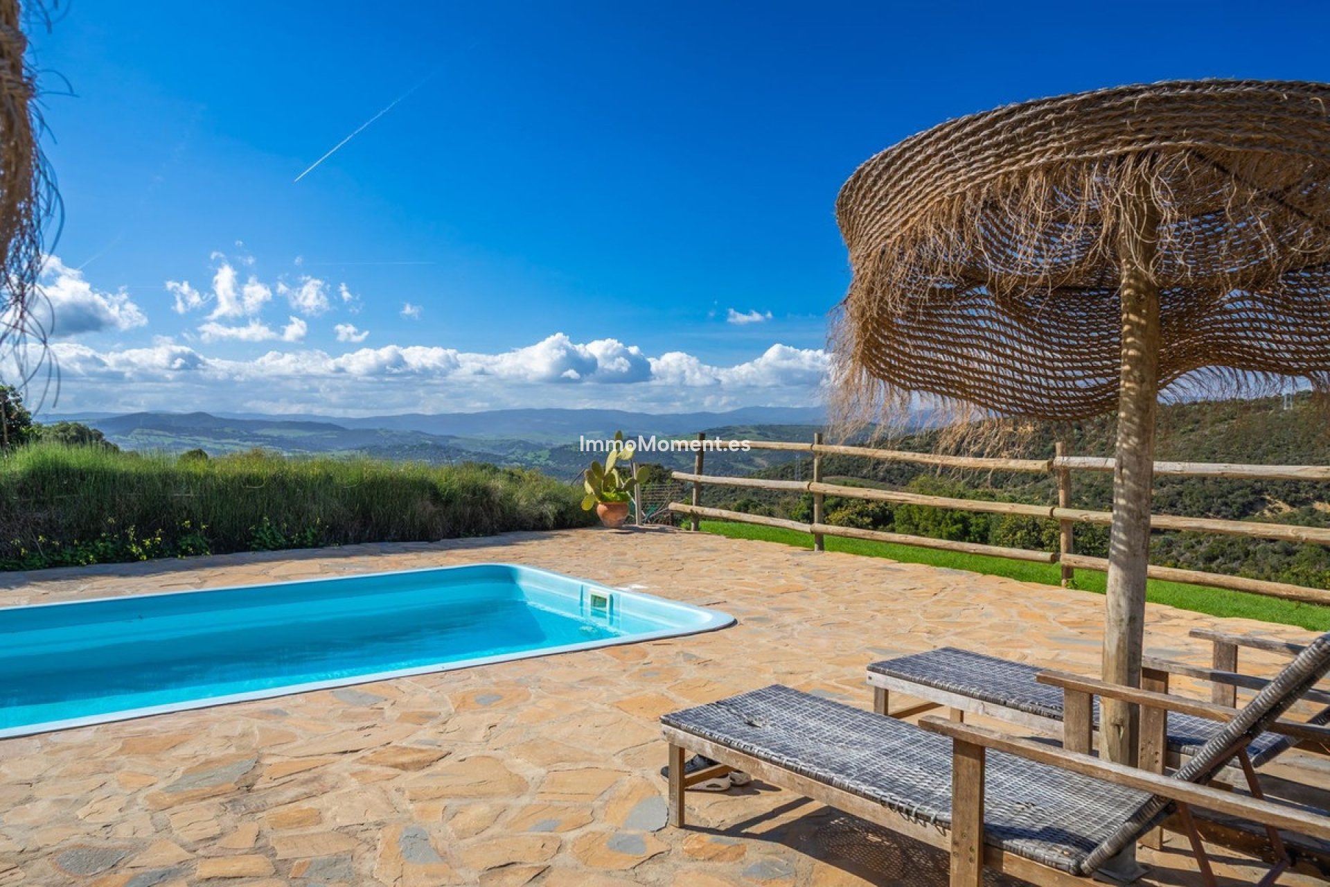 Resale - Detached villa - Casares - Casares Centro