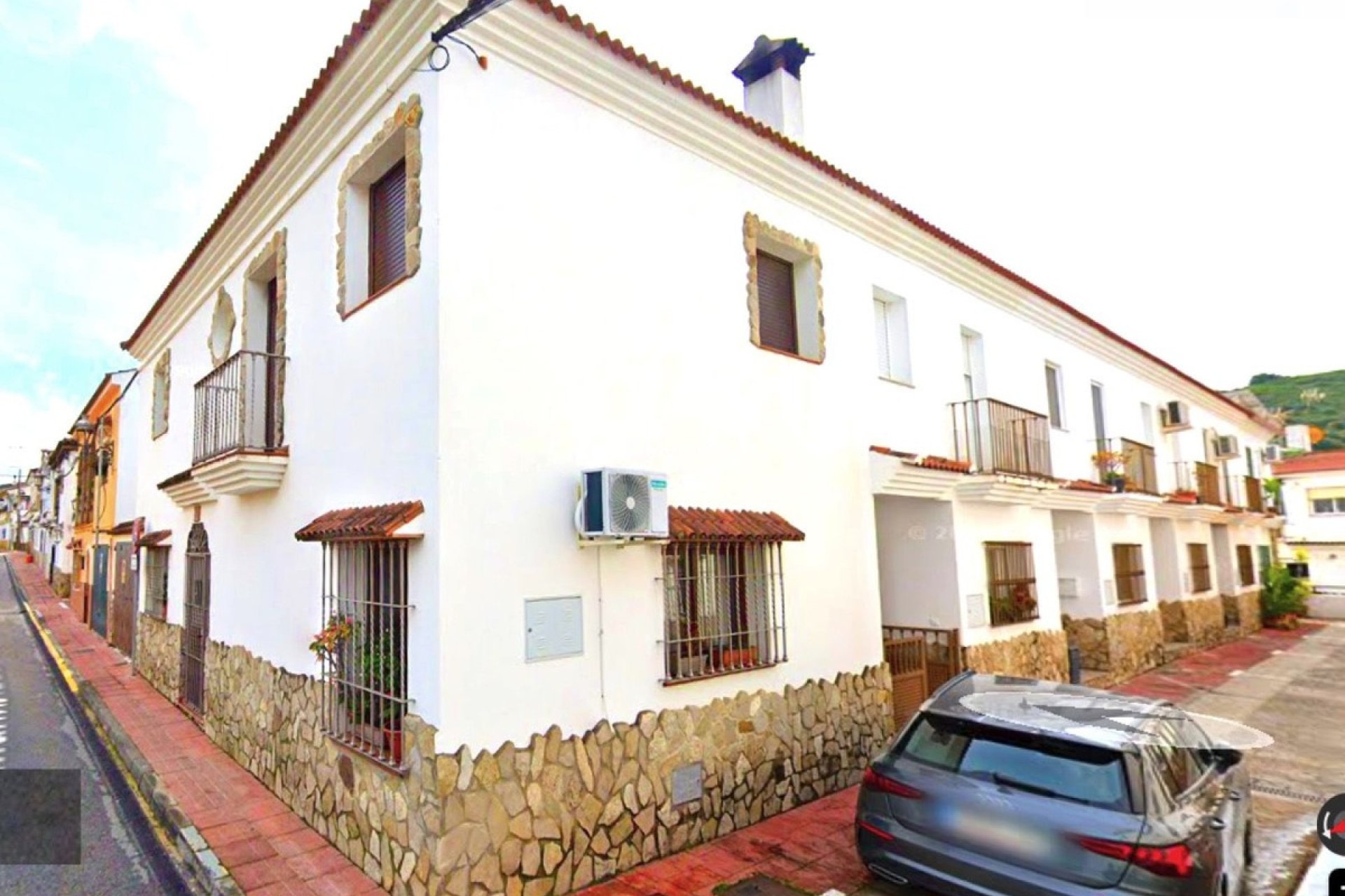 Resale - Detached villa - Casares - Casares Centro