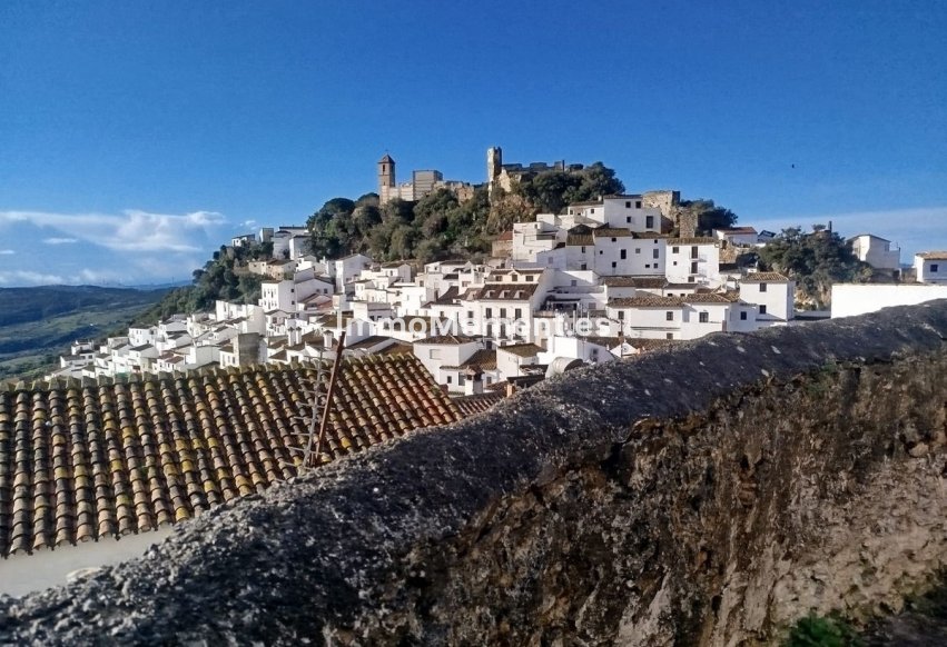 Resale - Detached villa - Casares - Casares Centro