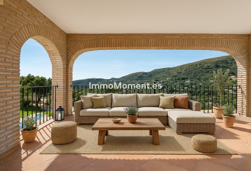 Resale - Detached villa - Casares - Casares Centro