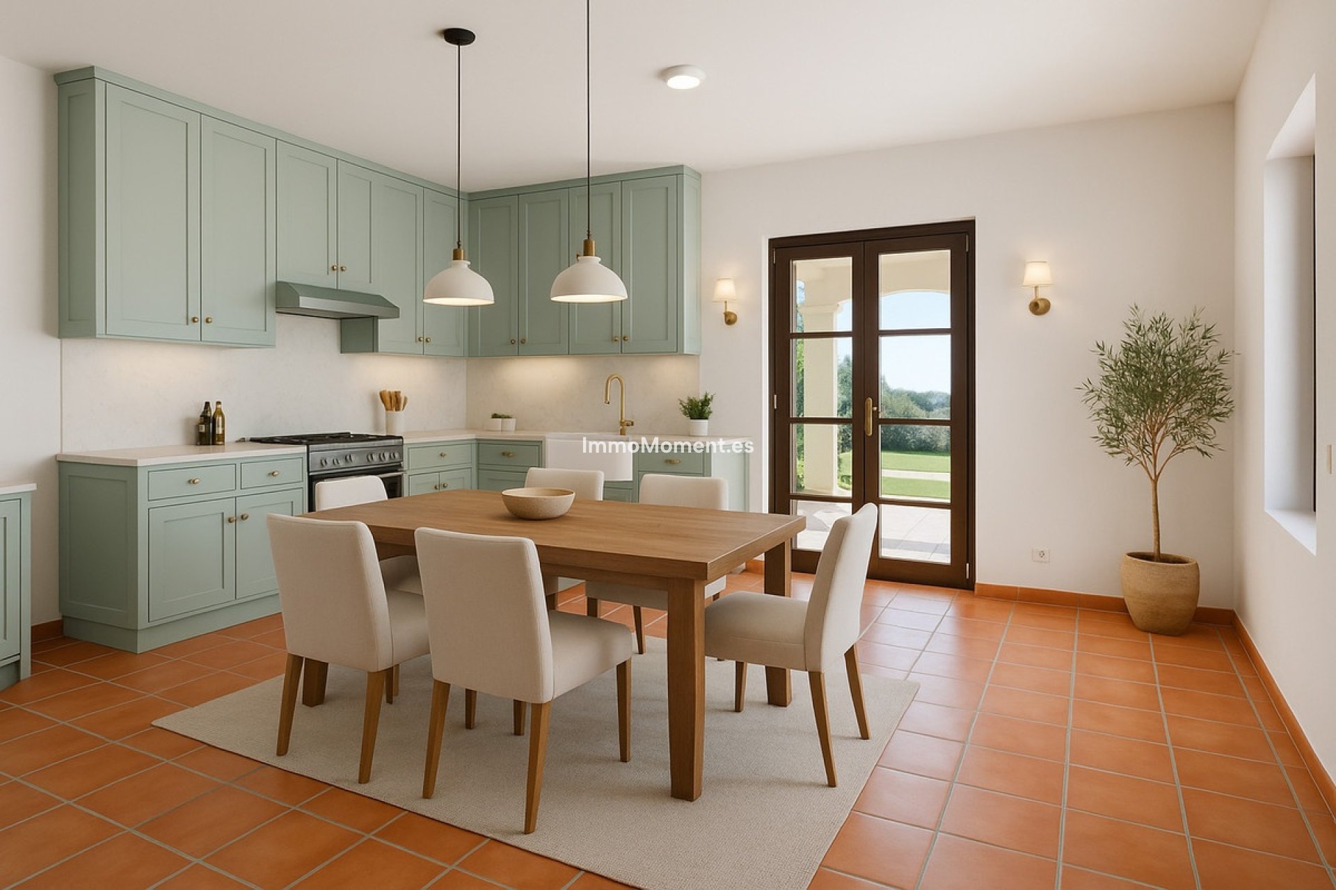 Resale - Detached villa - Casares - Casares Centro