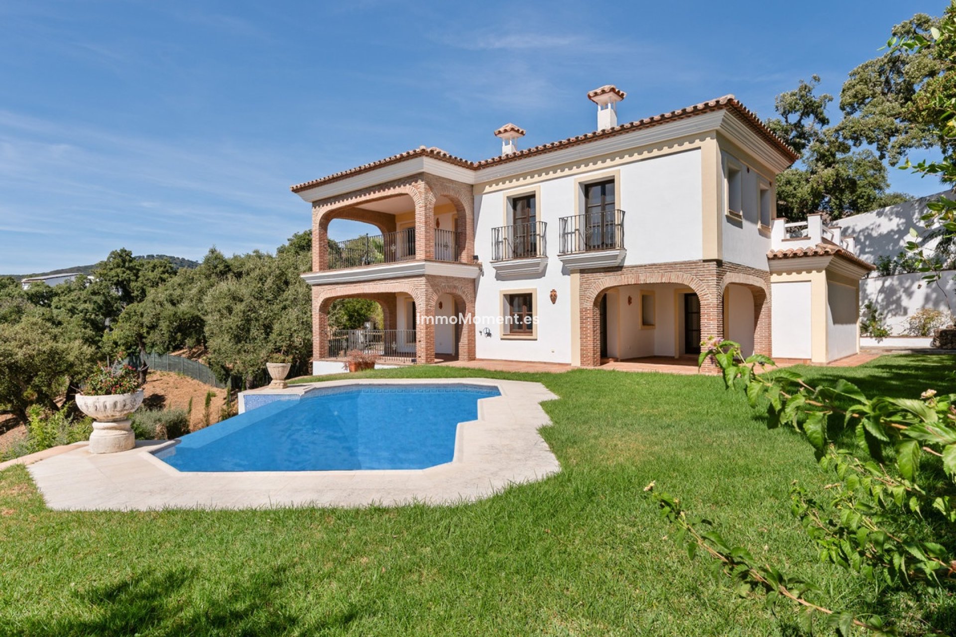Resale - Detached villa - Casares - Casares Centro
