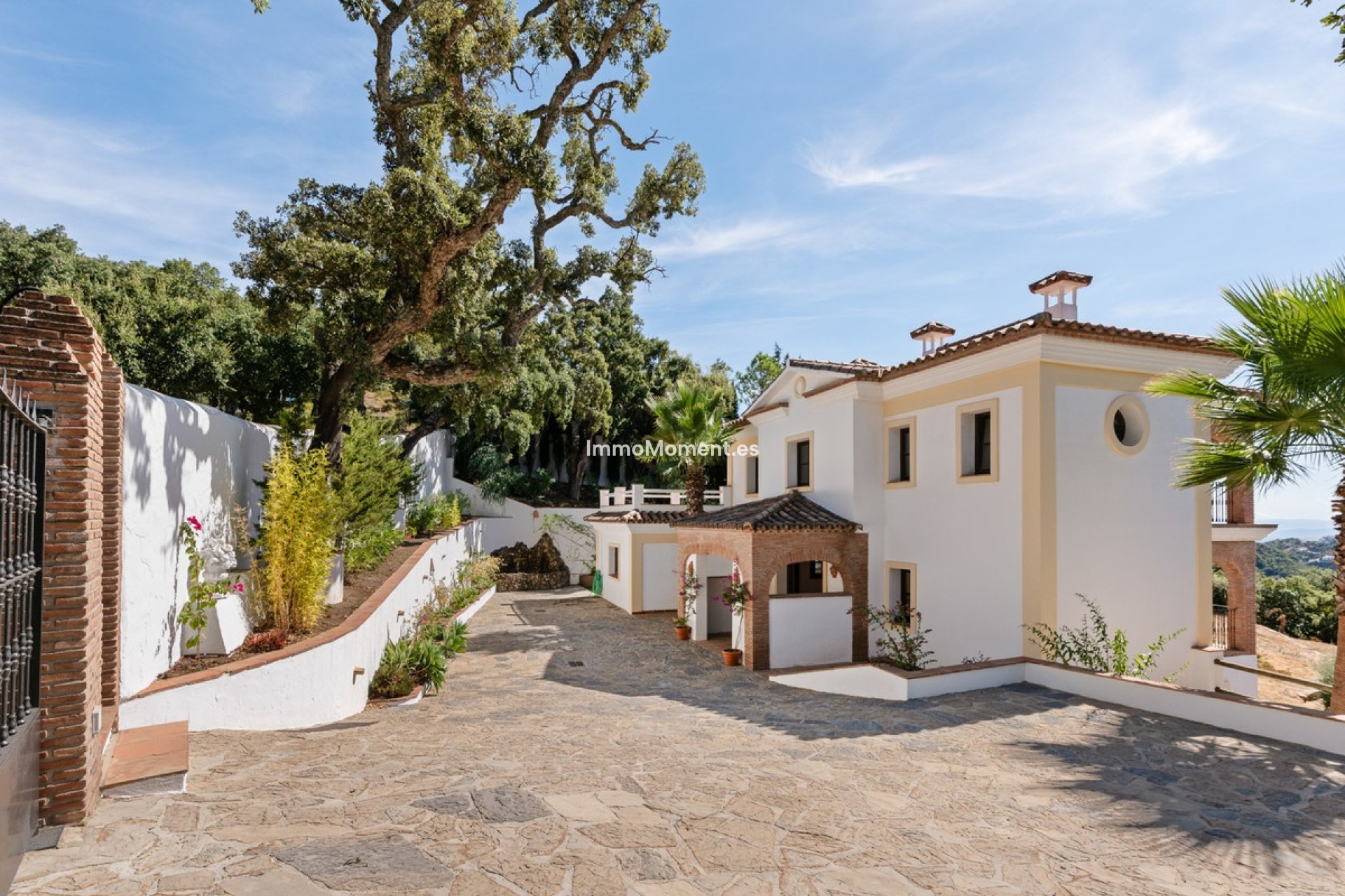 Resale - Detached villa - Casares - Casares Centro
