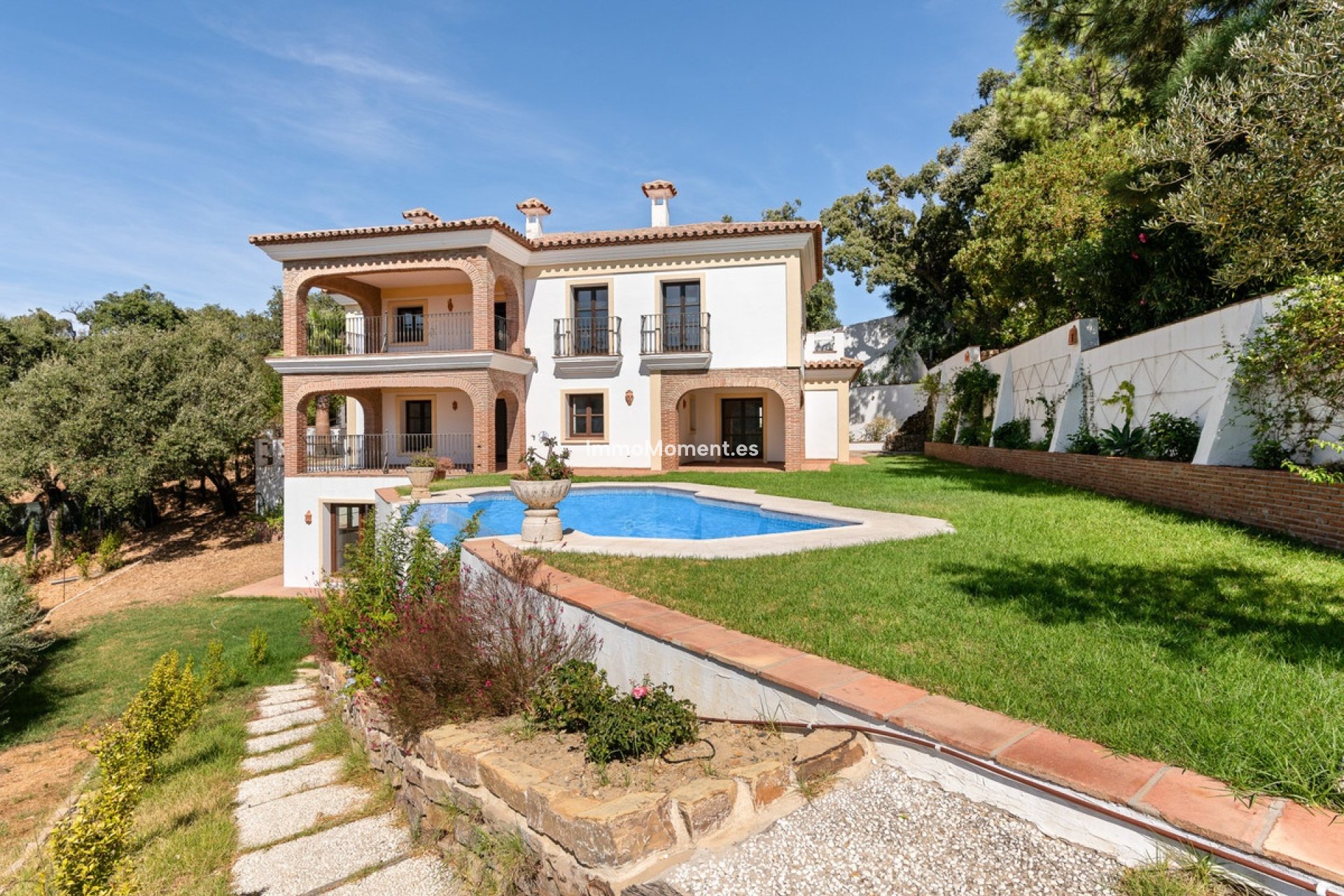 Resale - Detached villa - Casares - Casares Centro