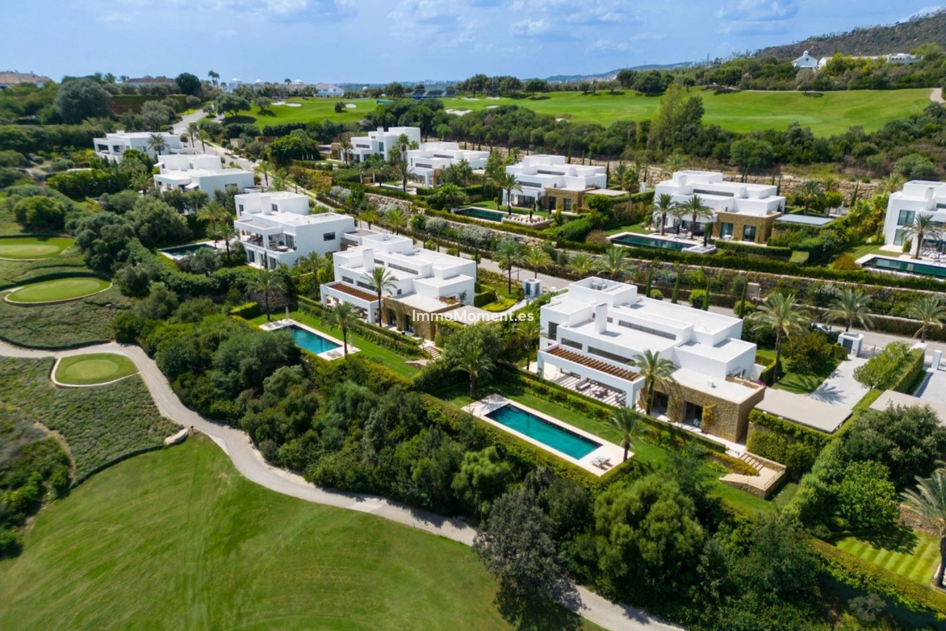 Resale - Detached villa - Casares - Casares Centro
