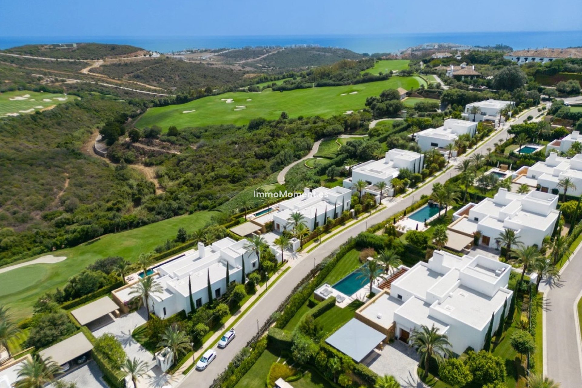 Resale - Detached villa - Casares - Casares Centro