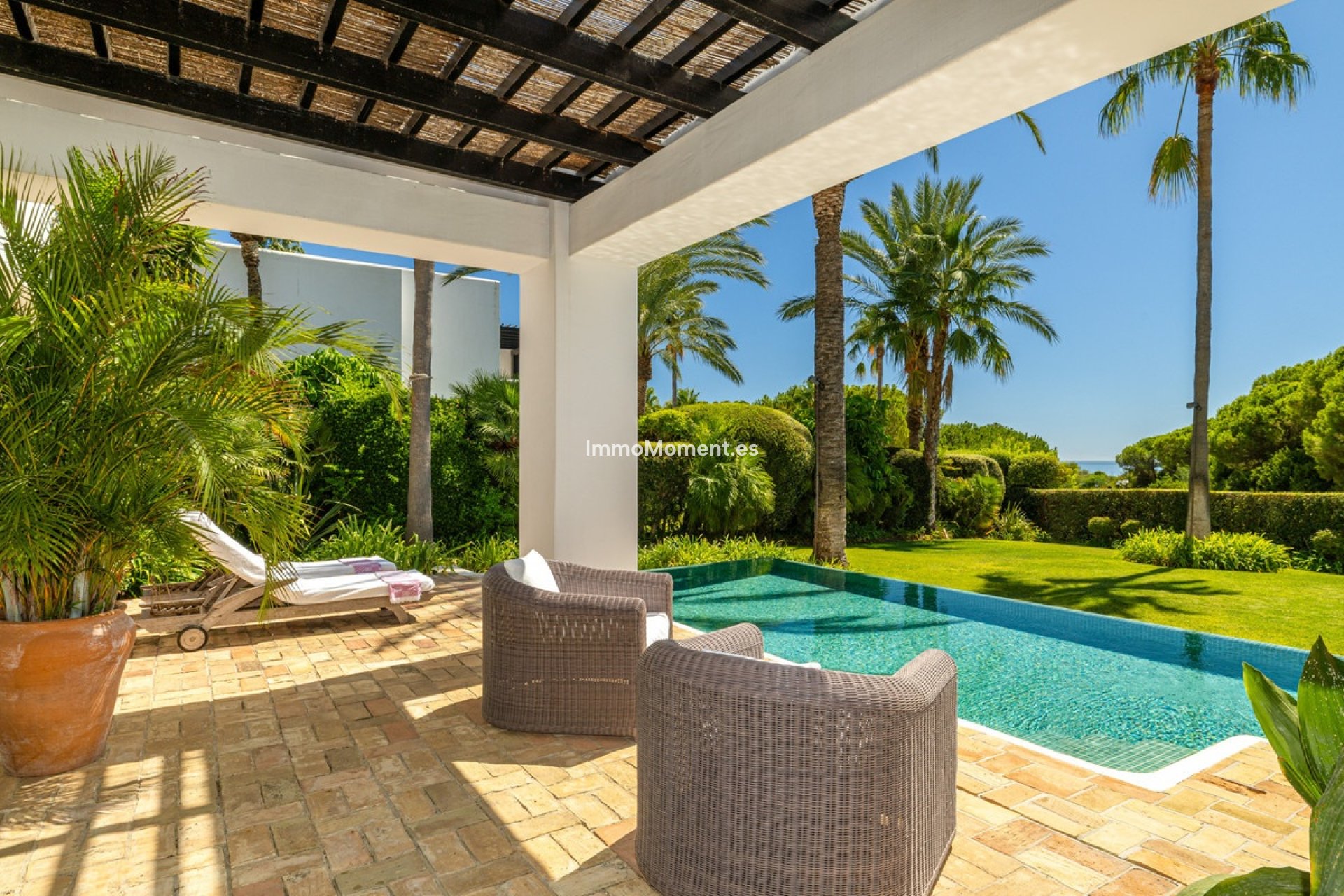 Resale - Detached villa - Casares - Casares Centro