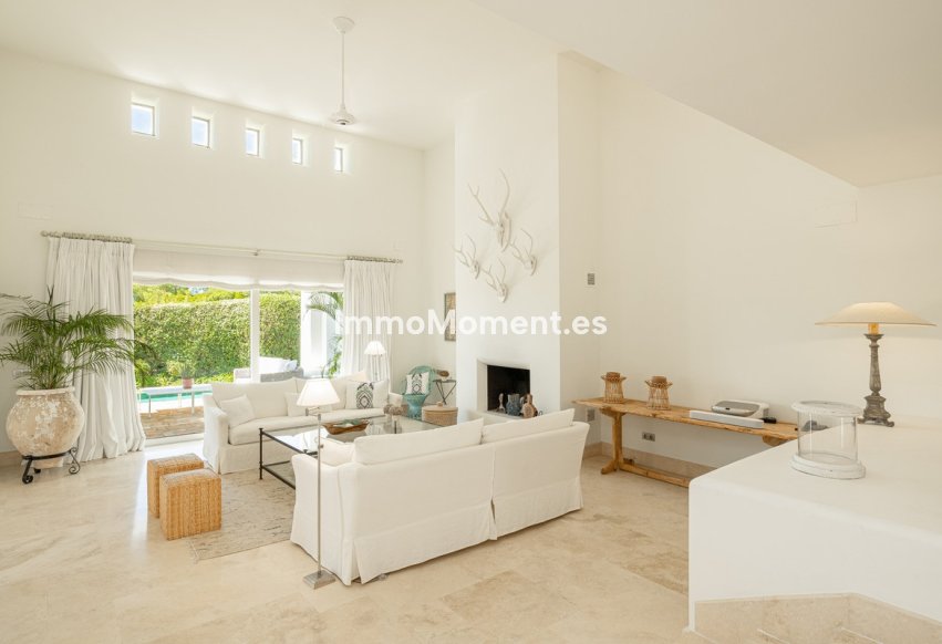 Resale - Detached villa - Casares - Casares Centro