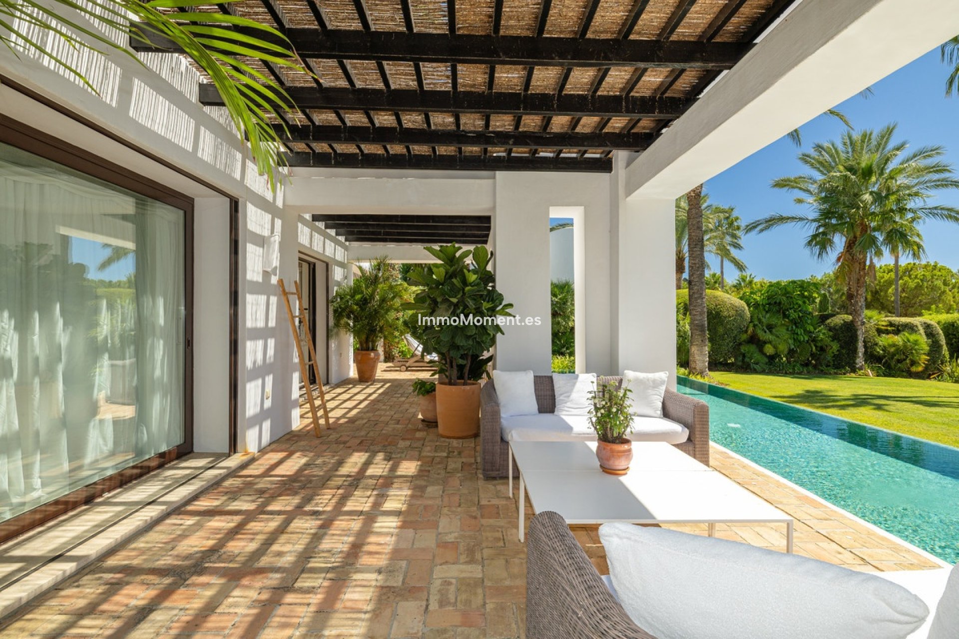 Resale - Detached villa - Casares - Casares Centro