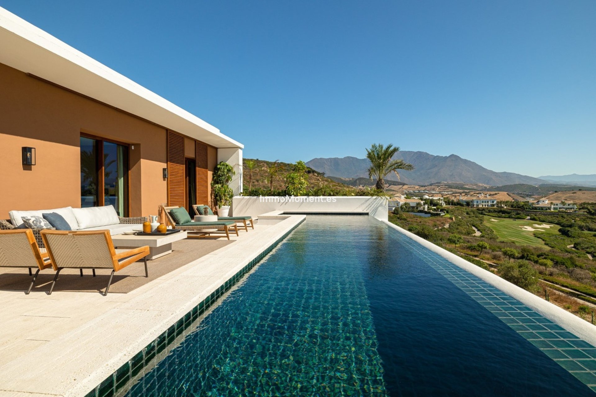Resale - Detached villa - Casares - Casares Centro