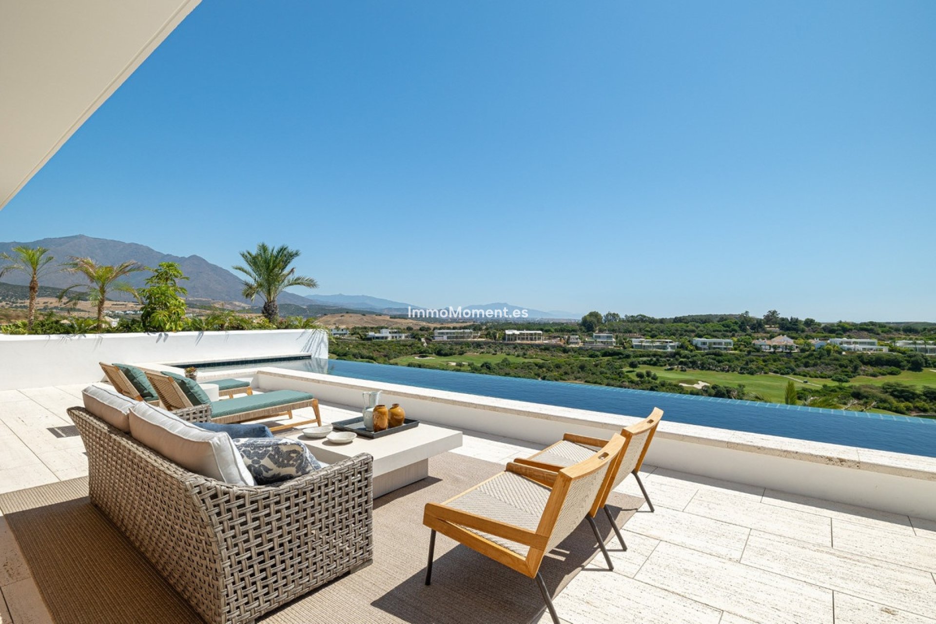 Resale - Detached villa - Casares - Casares Centro