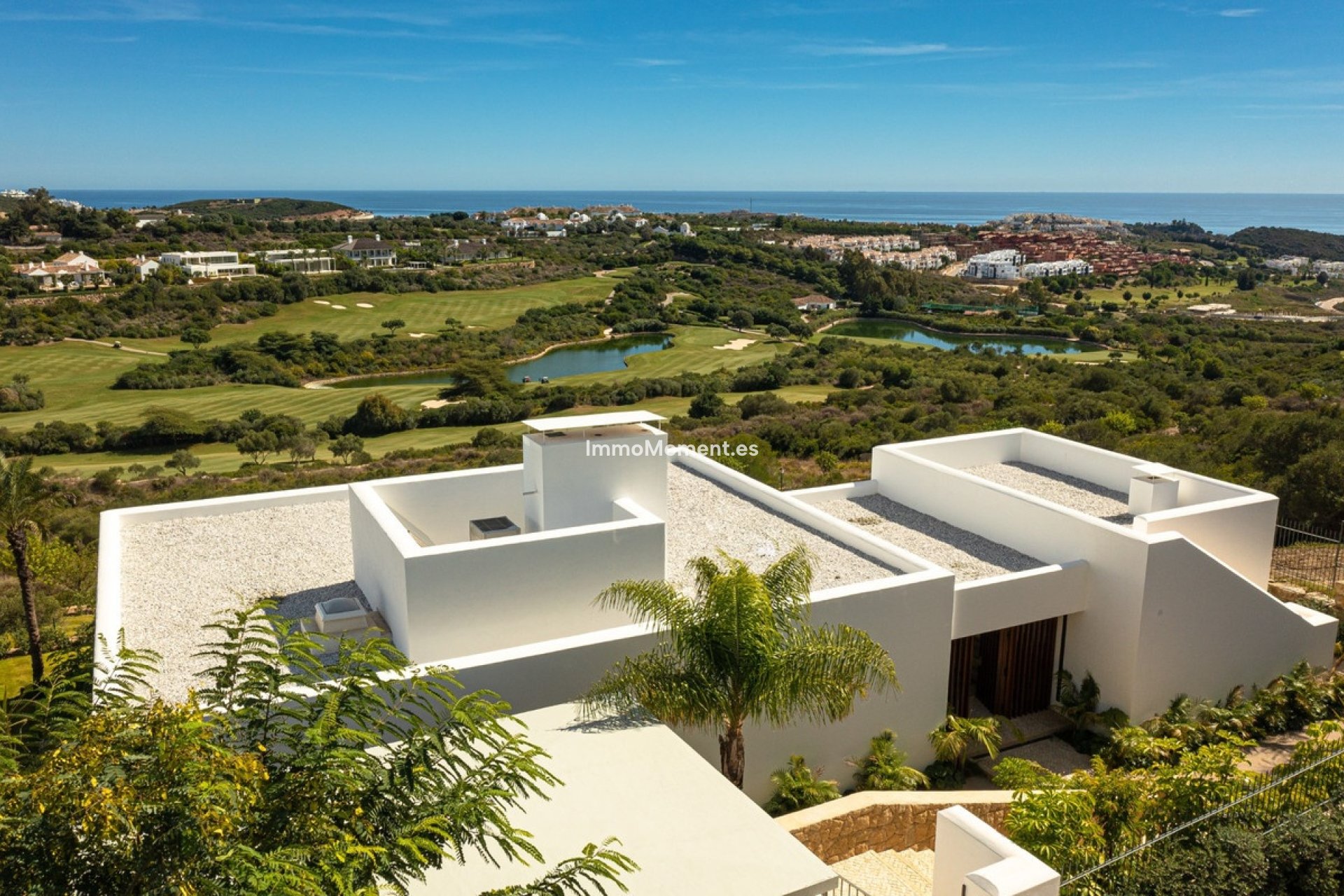 Resale - Detached villa - Casares - Casares Centro
