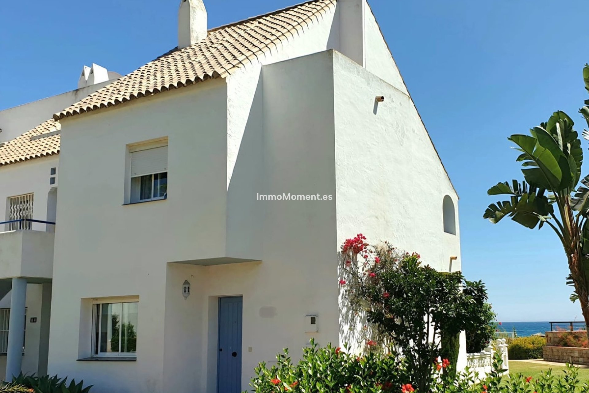 Resale - Detached villa - Casares - Casares Centro