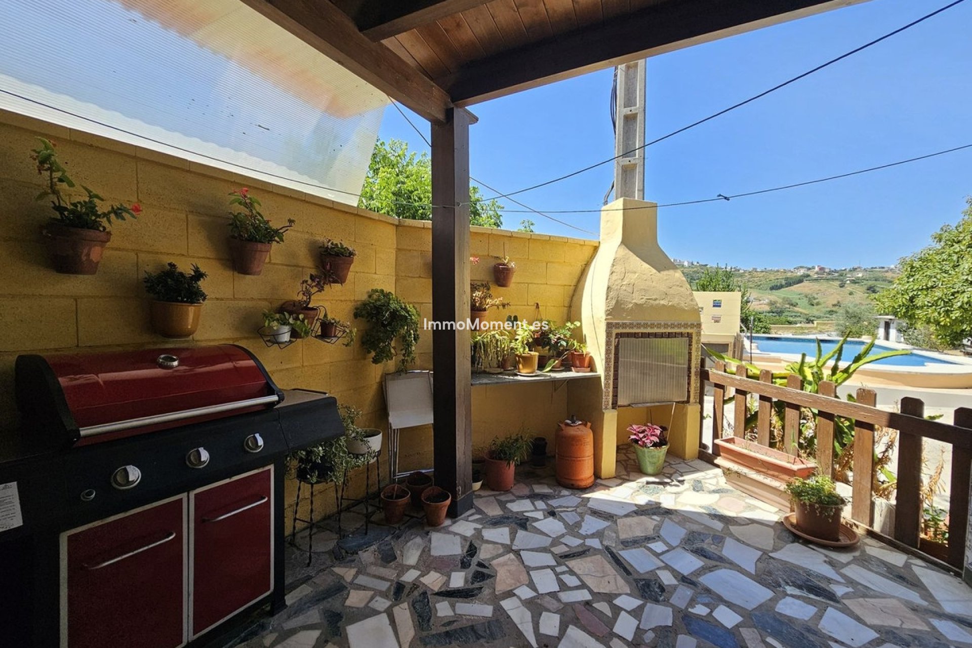 Resale - Detached villa - Casares - Casares Centro