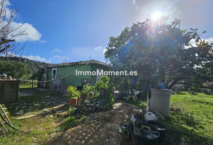 Resale - Detached villa - Casares - Casares Centro