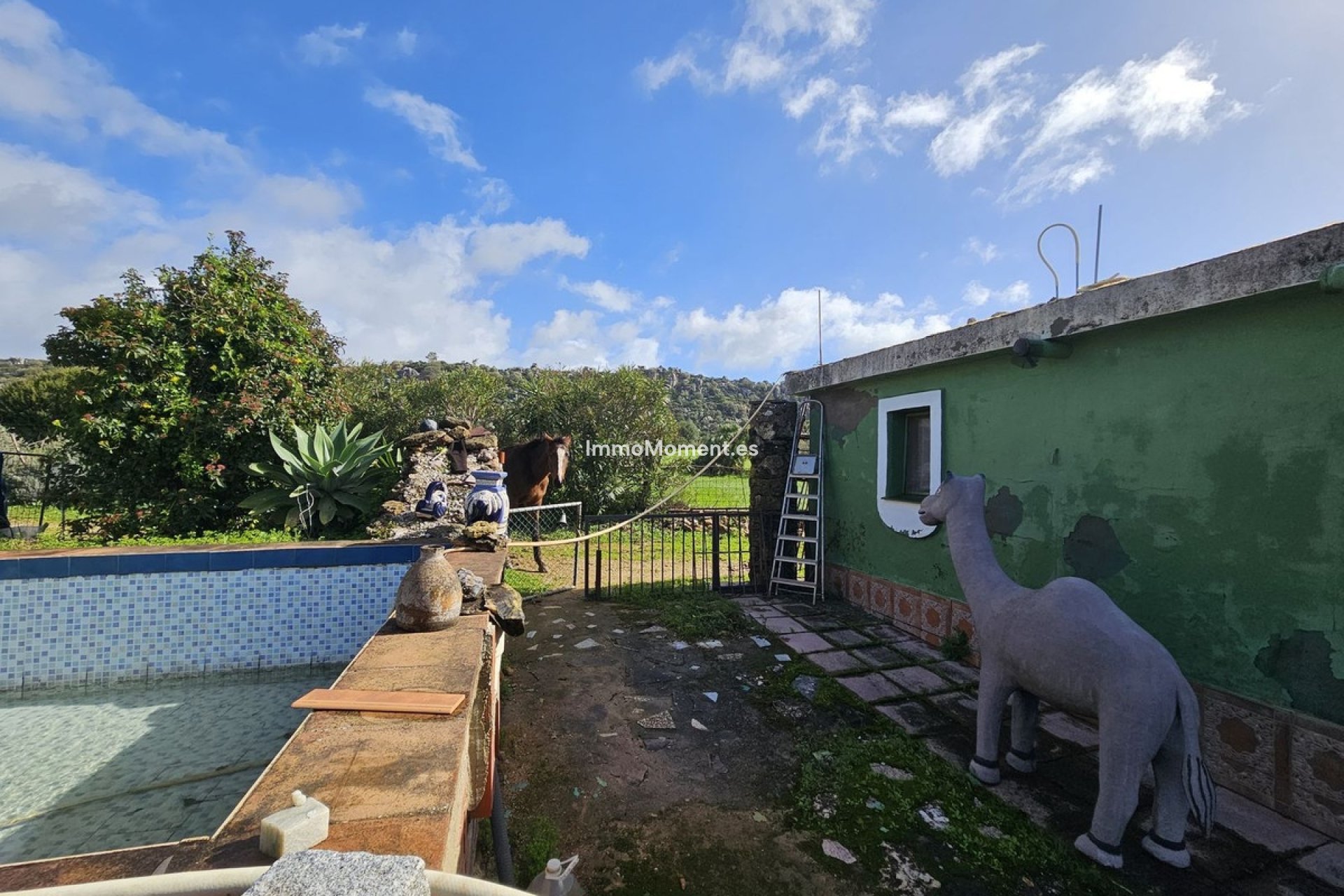 Resale - Detached villa - Casares - Casares Centro