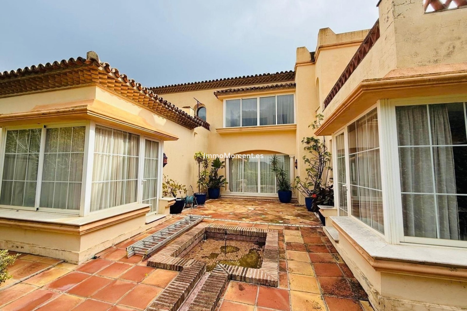 Resale - Detached villa - Casares - Casares Centro