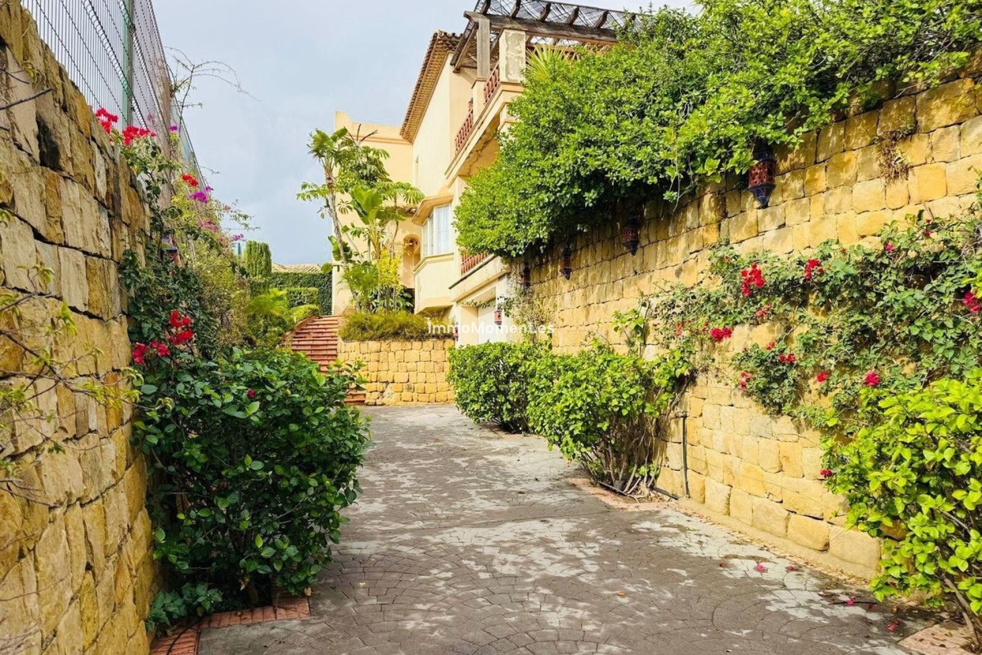 Resale - Detached villa - Casares - Casares Centro