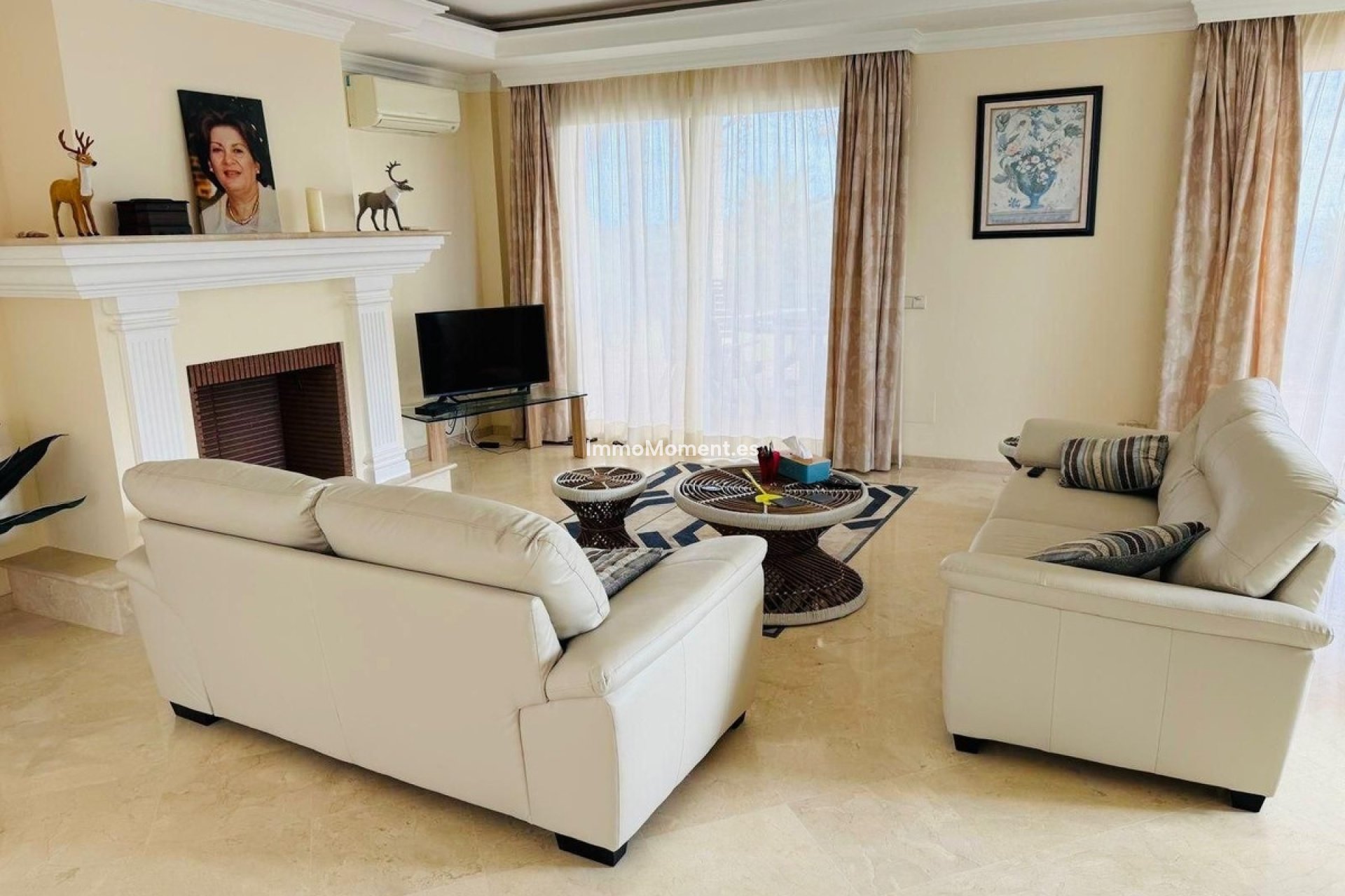 Resale - Detached villa - Casares - Casares Centro