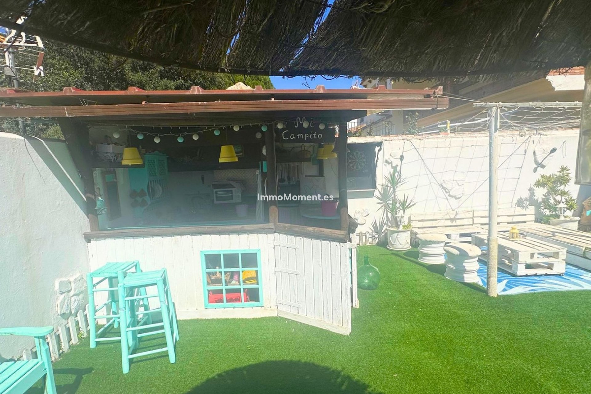 Resale - Detached villa - Casares - Casares Centro