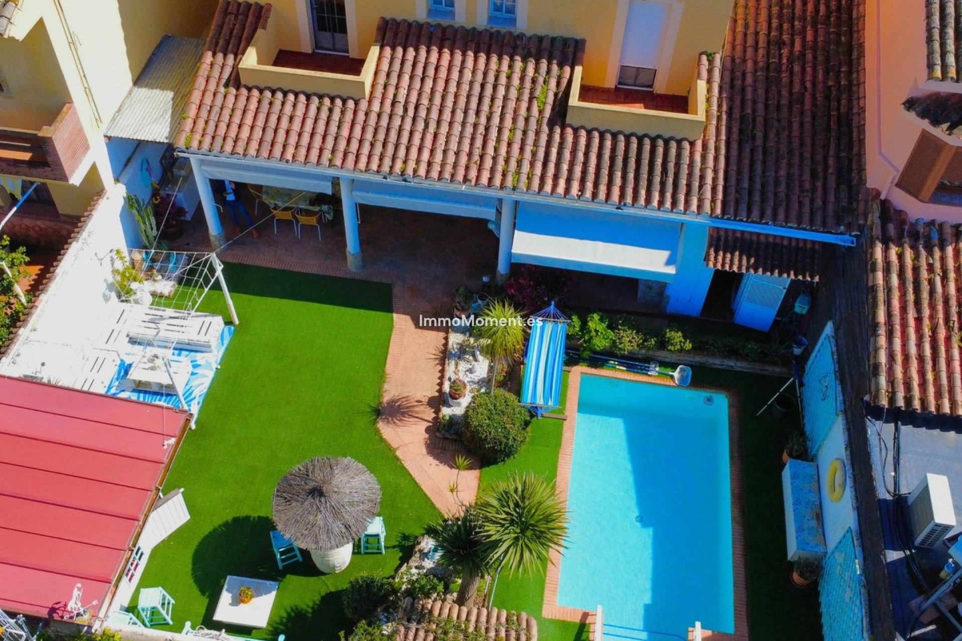 Resale - Detached villa - Casares - Casares Centro