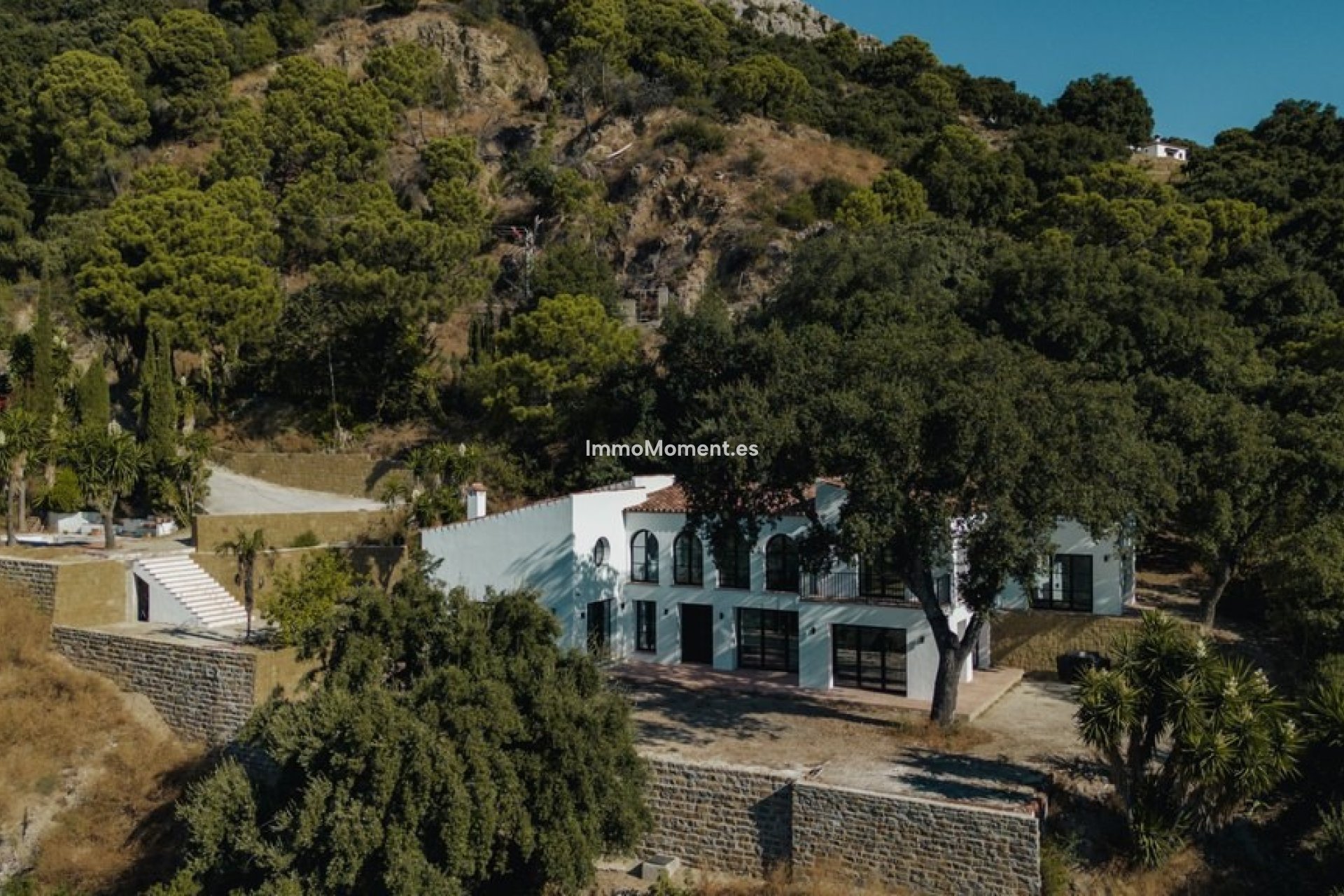 Resale - Detached villa - Casares - Casares Centro