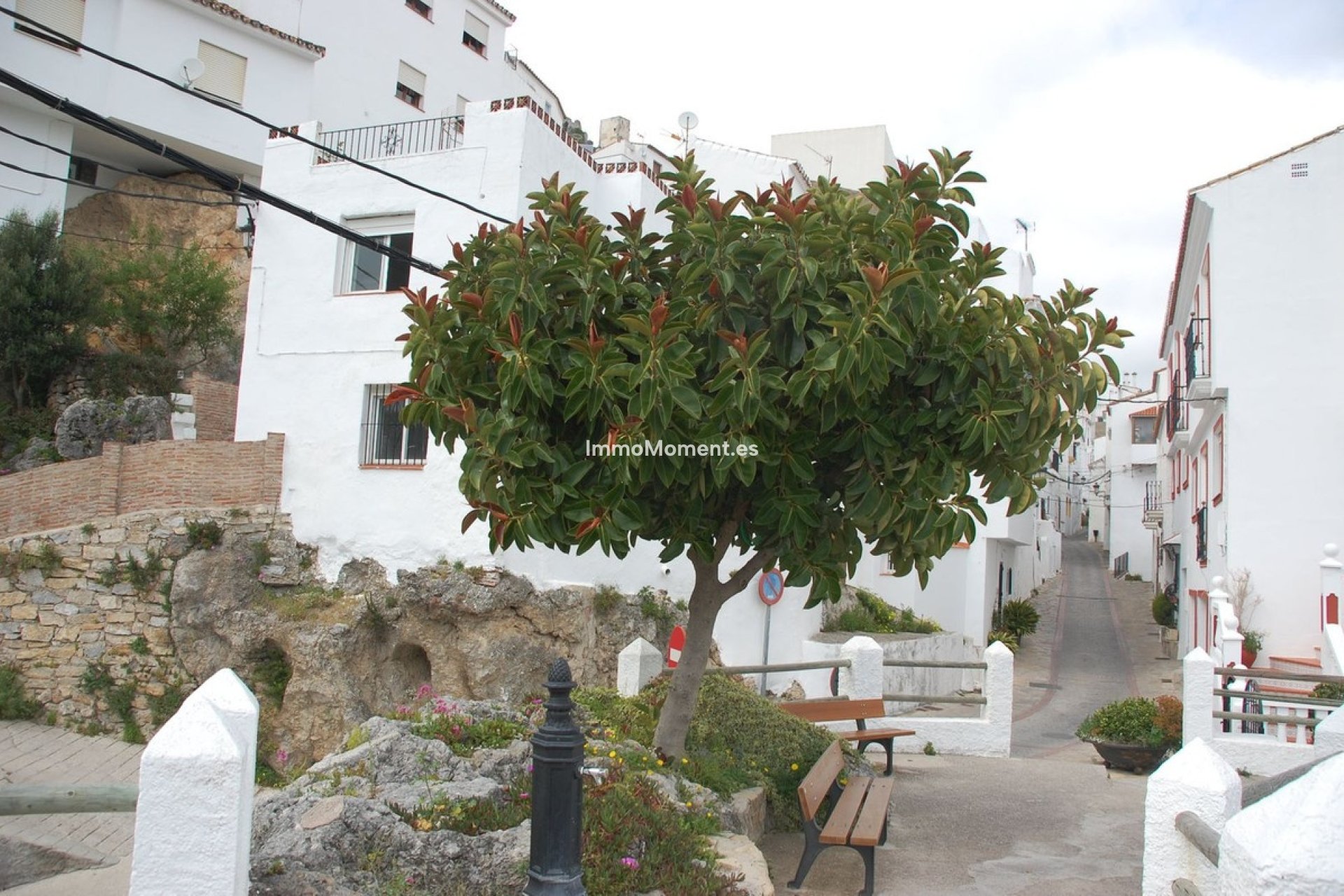 Resale - Detached villa - Casares - Casares Centro