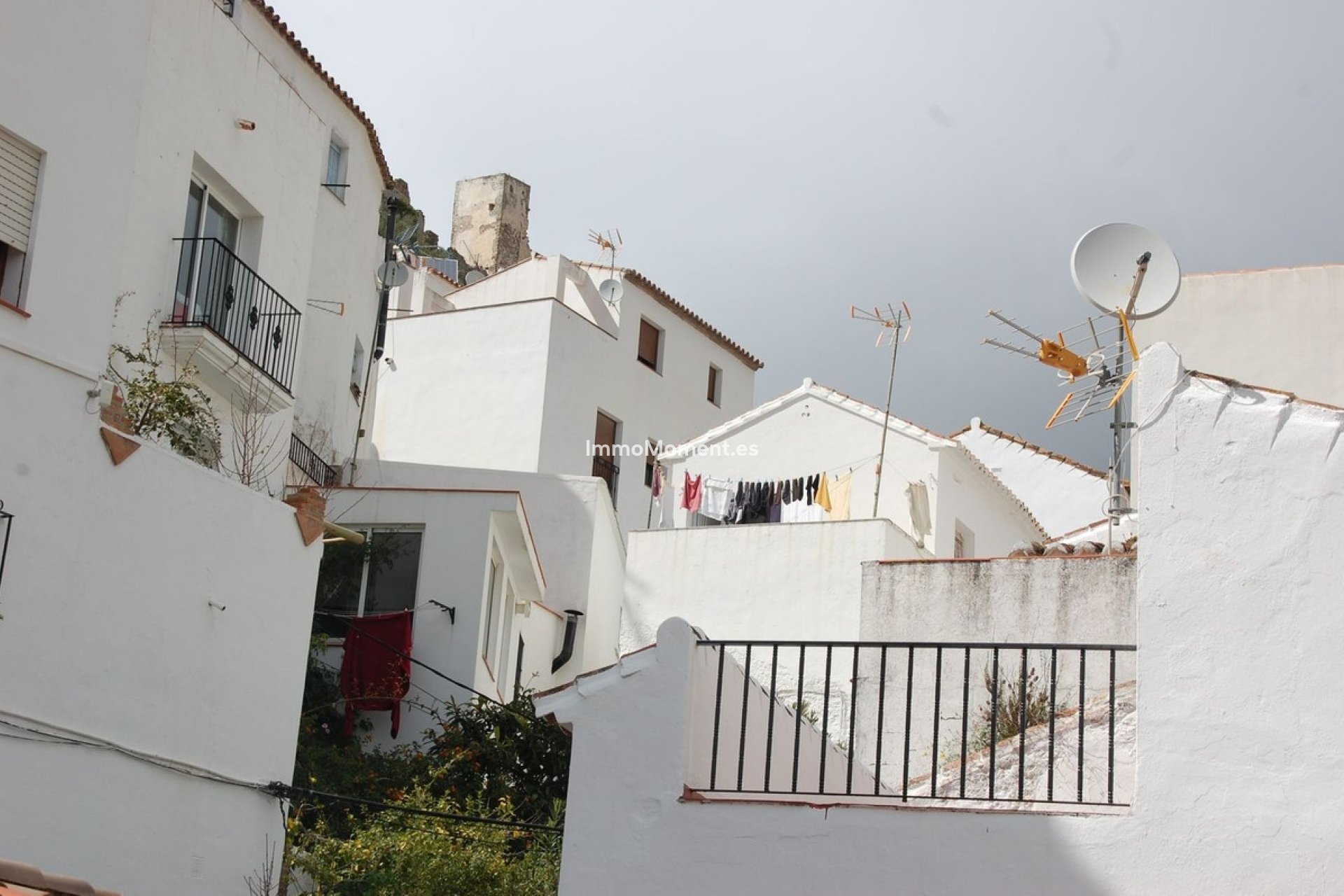 Resale - Detached villa - Casares - Casares Centro