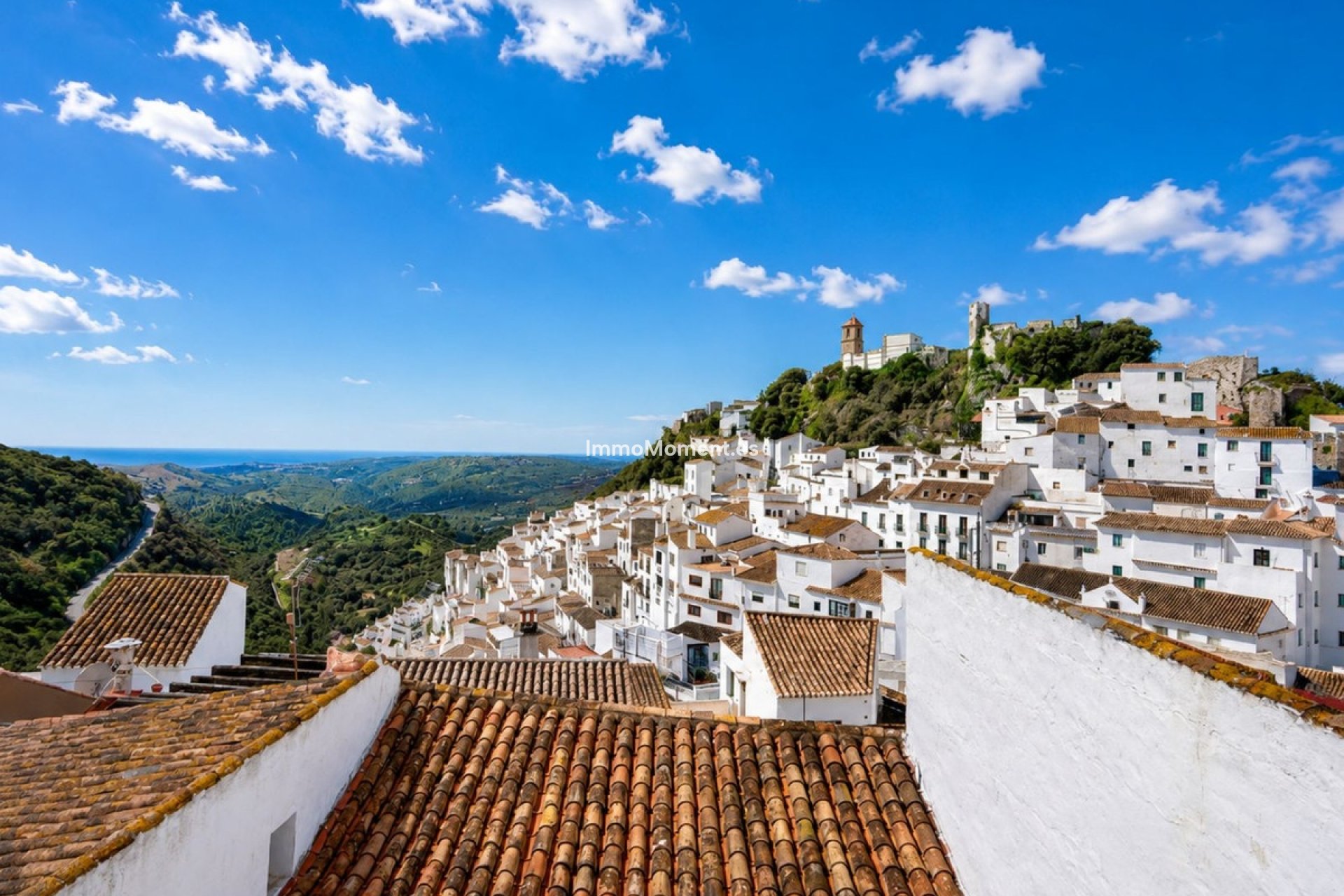 Resale - Detached villa - Casares - Casares Centro