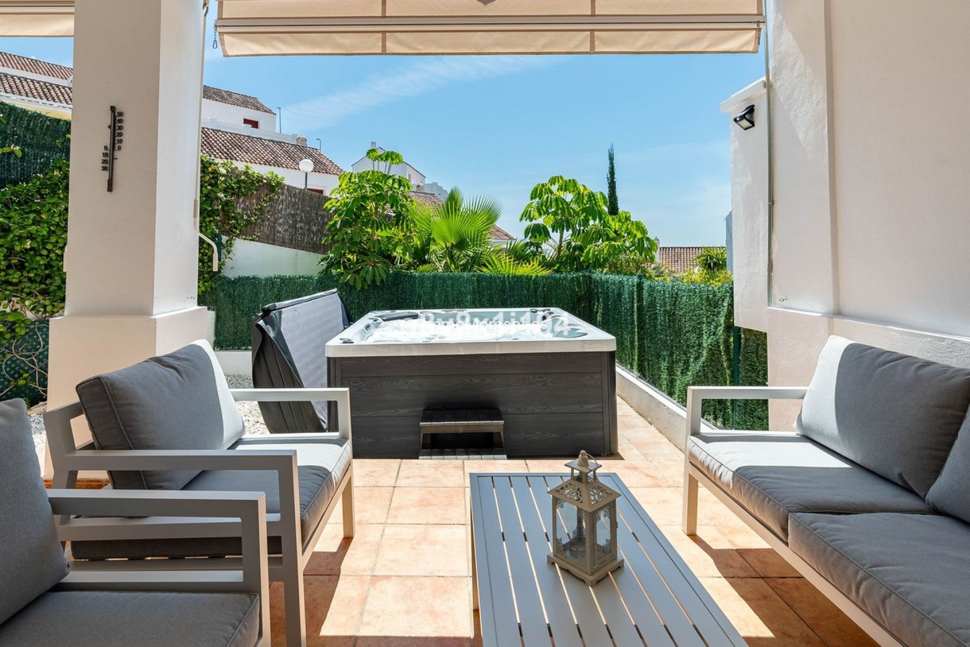 Resale - Detached villa - Casares - Casares Centro