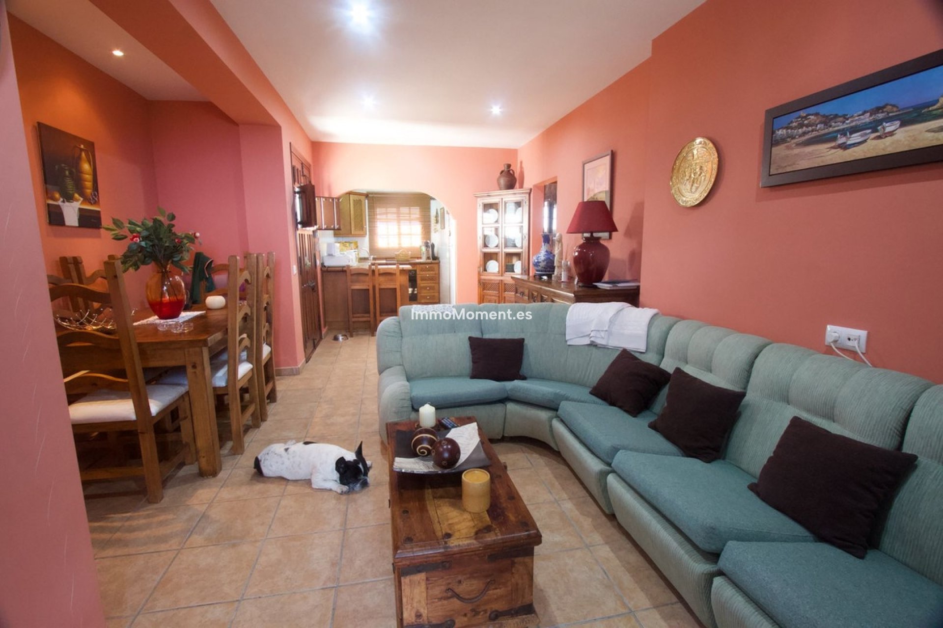 Resale - Detached villa - Casares - Casares Centro