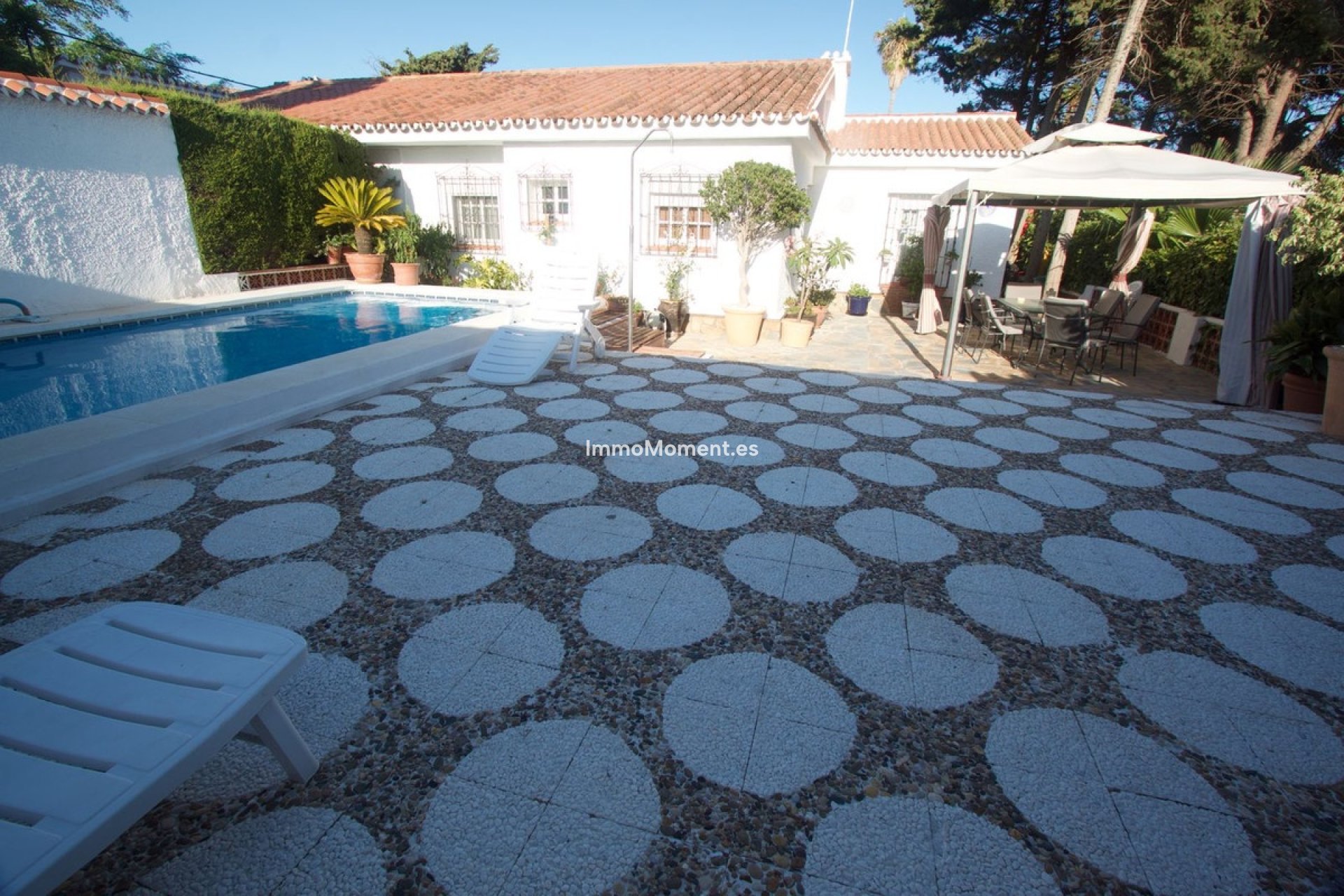 Resale - Detached villa - Casares - Casares Centro