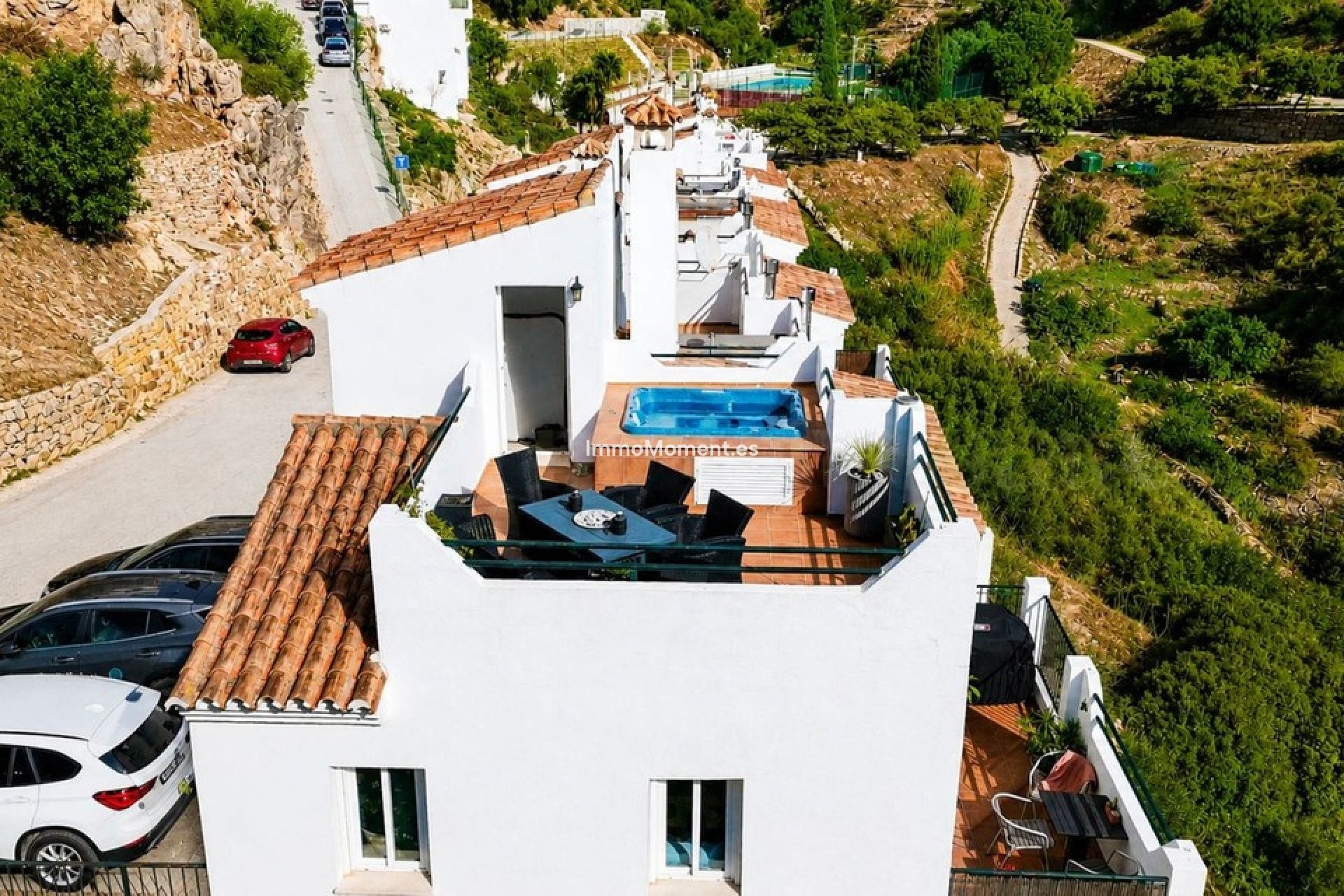 Resale - Detached villa - Casares - Casares Centro