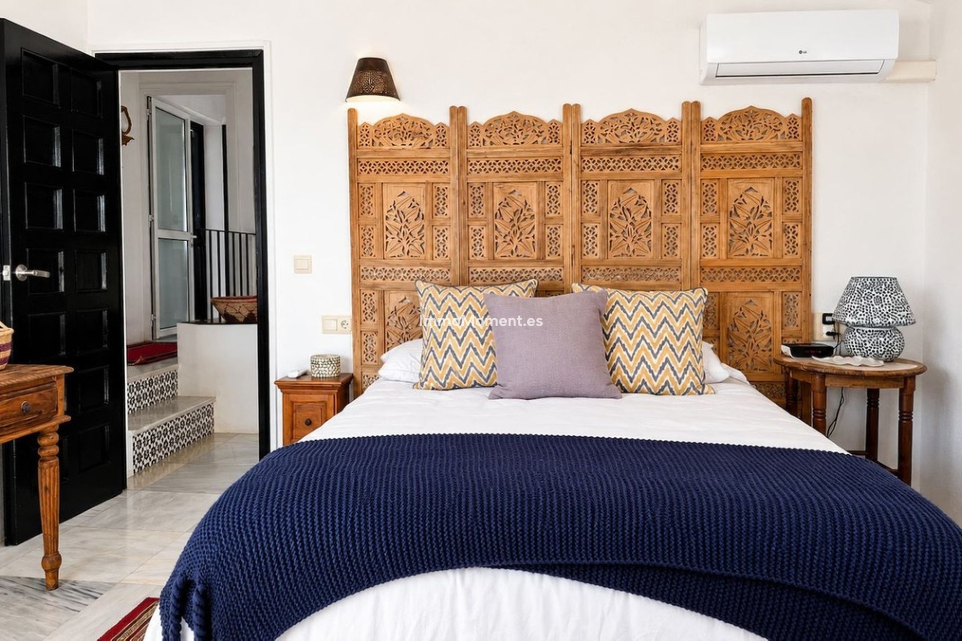 Resale - Detached villa - Casares - Casares Playa
