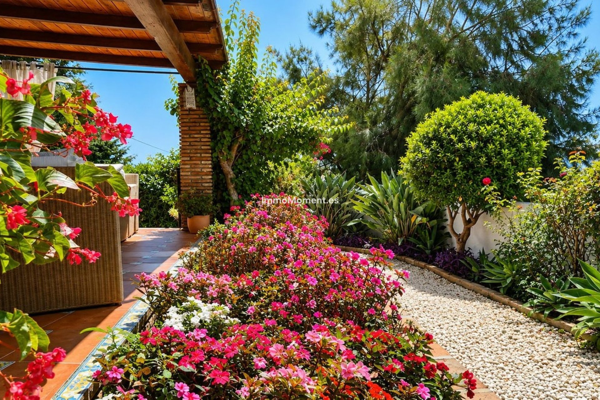 Resale - Detached villa - Casares - Casares Playa