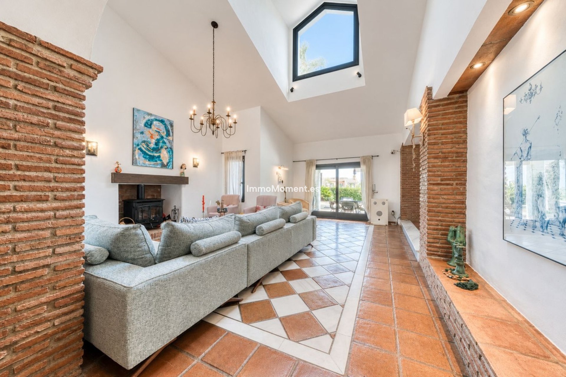 Resale - Detached villa - Casares - Casares Playa