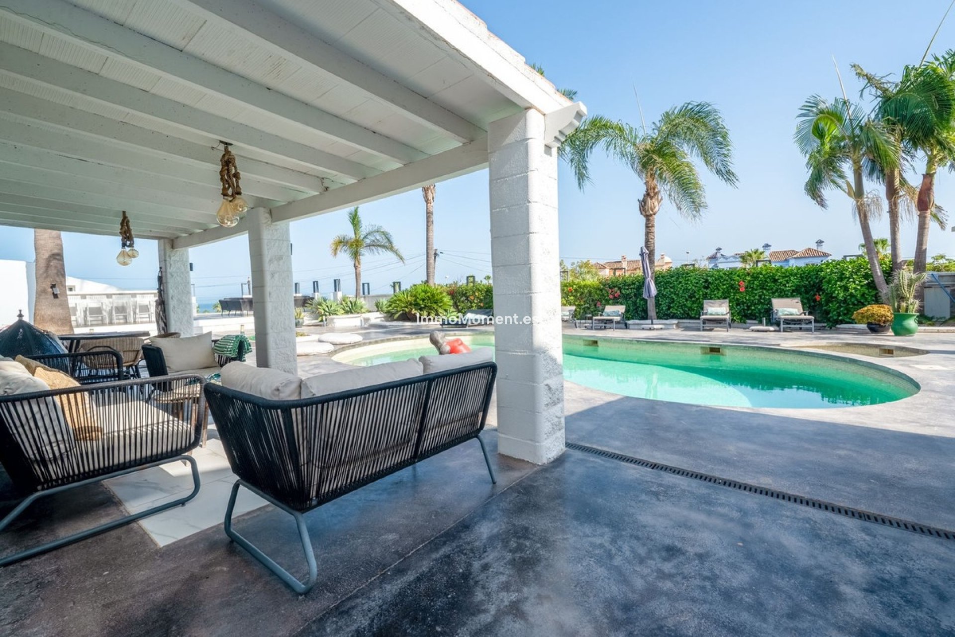 Resale - Detached villa - Casares - Casares Playa