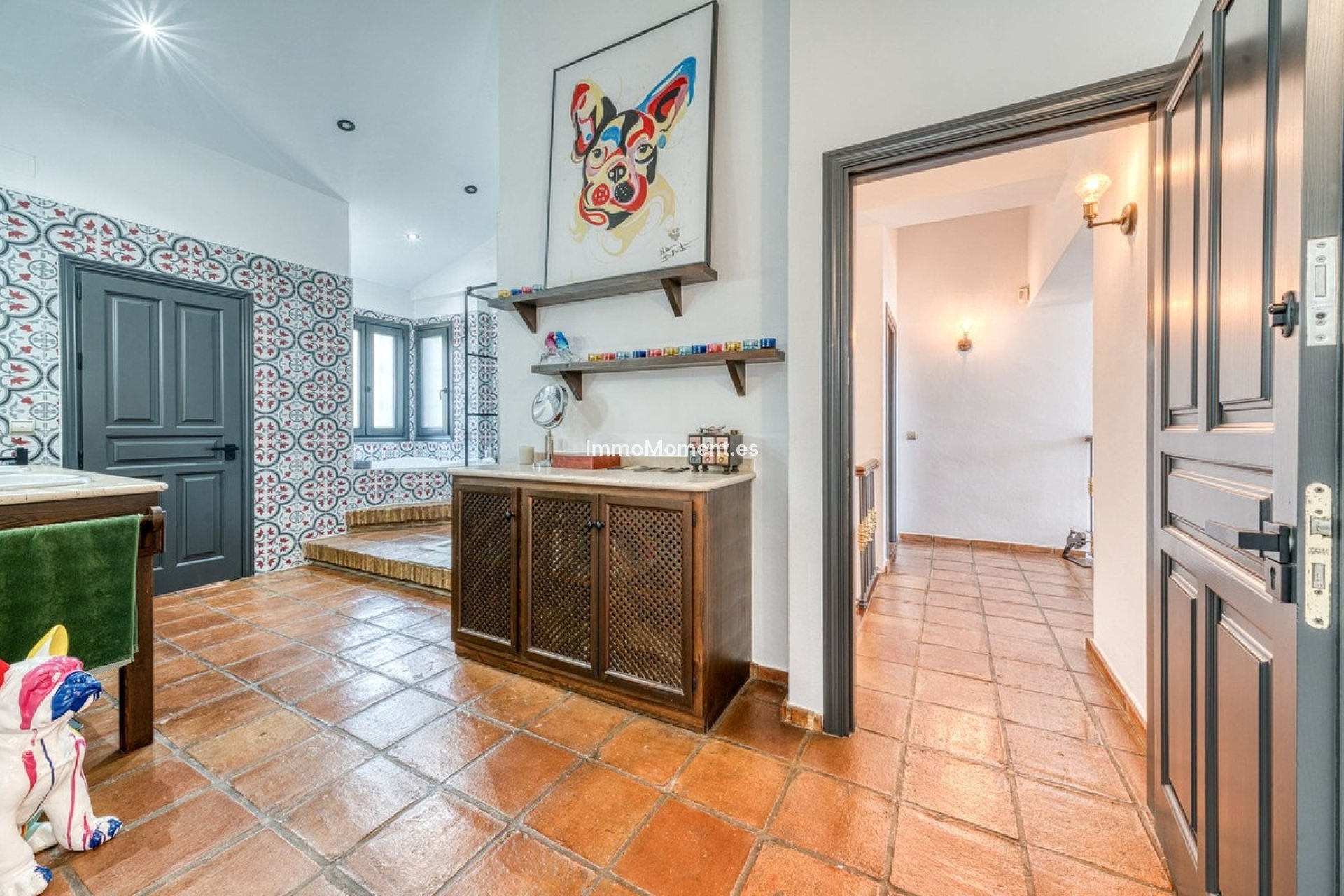 Resale - Detached villa - Casares - Casares Playa